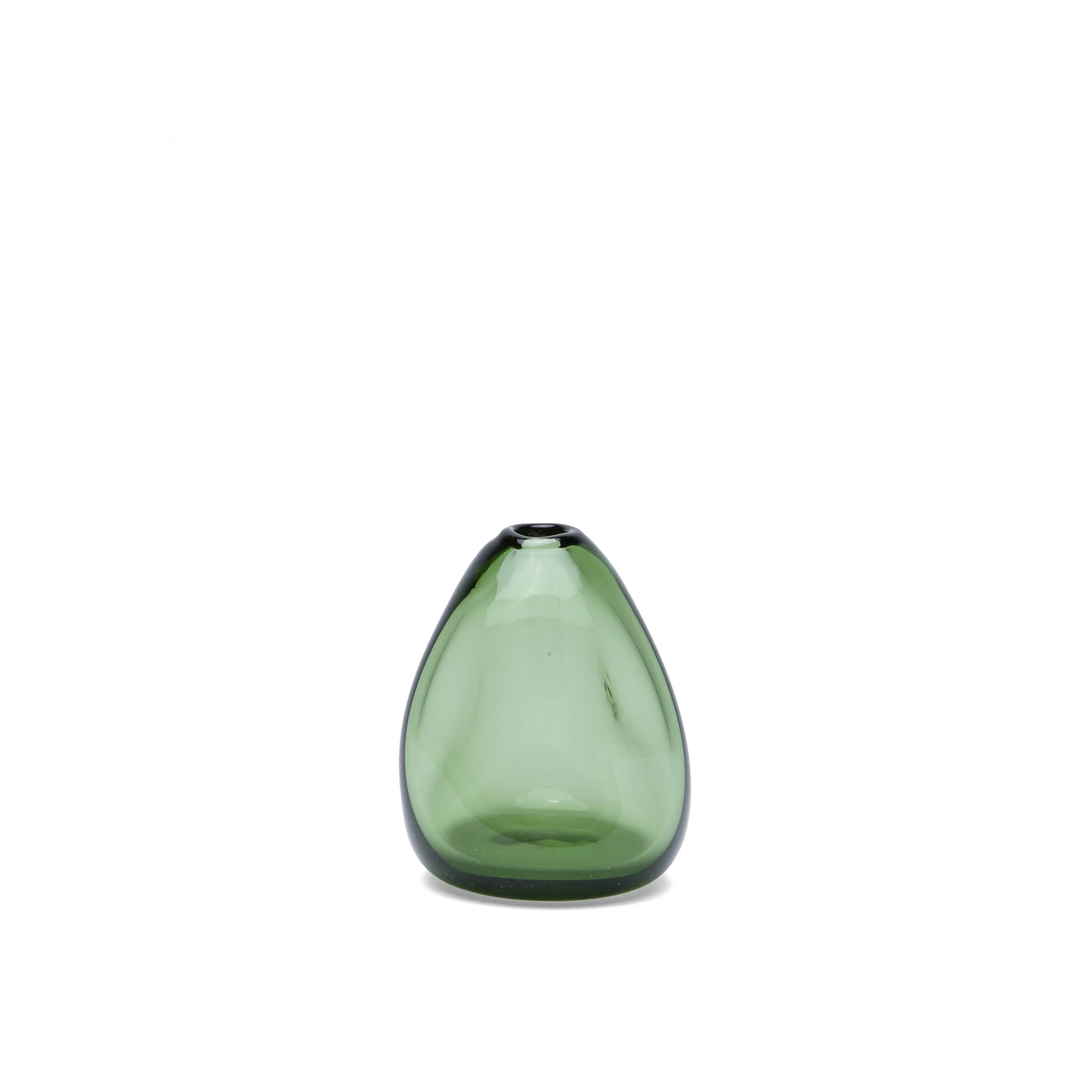 Tall Triangle Stone Bud Vase - Image 4