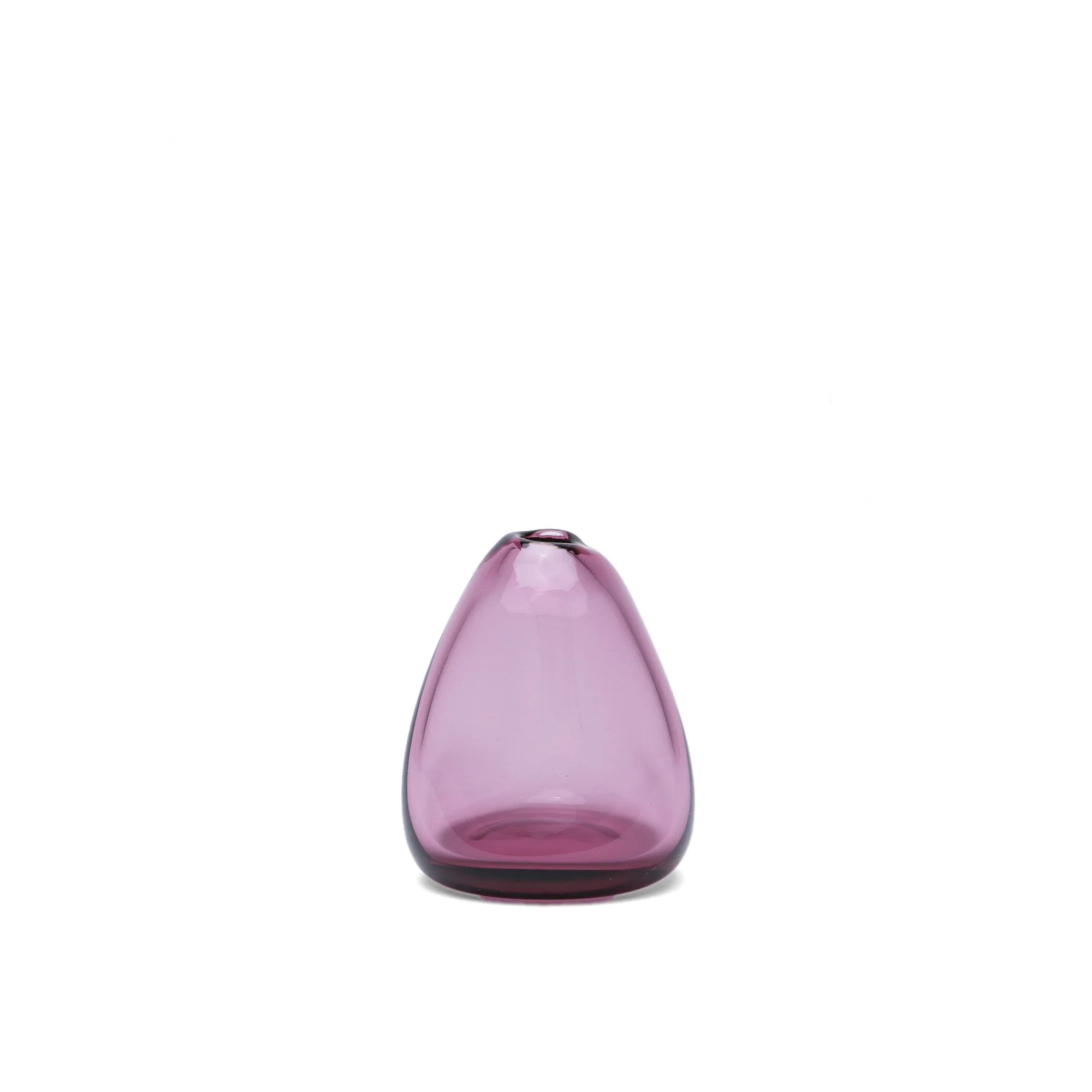 Tall Triangle Stone Bud Vase - Image 6