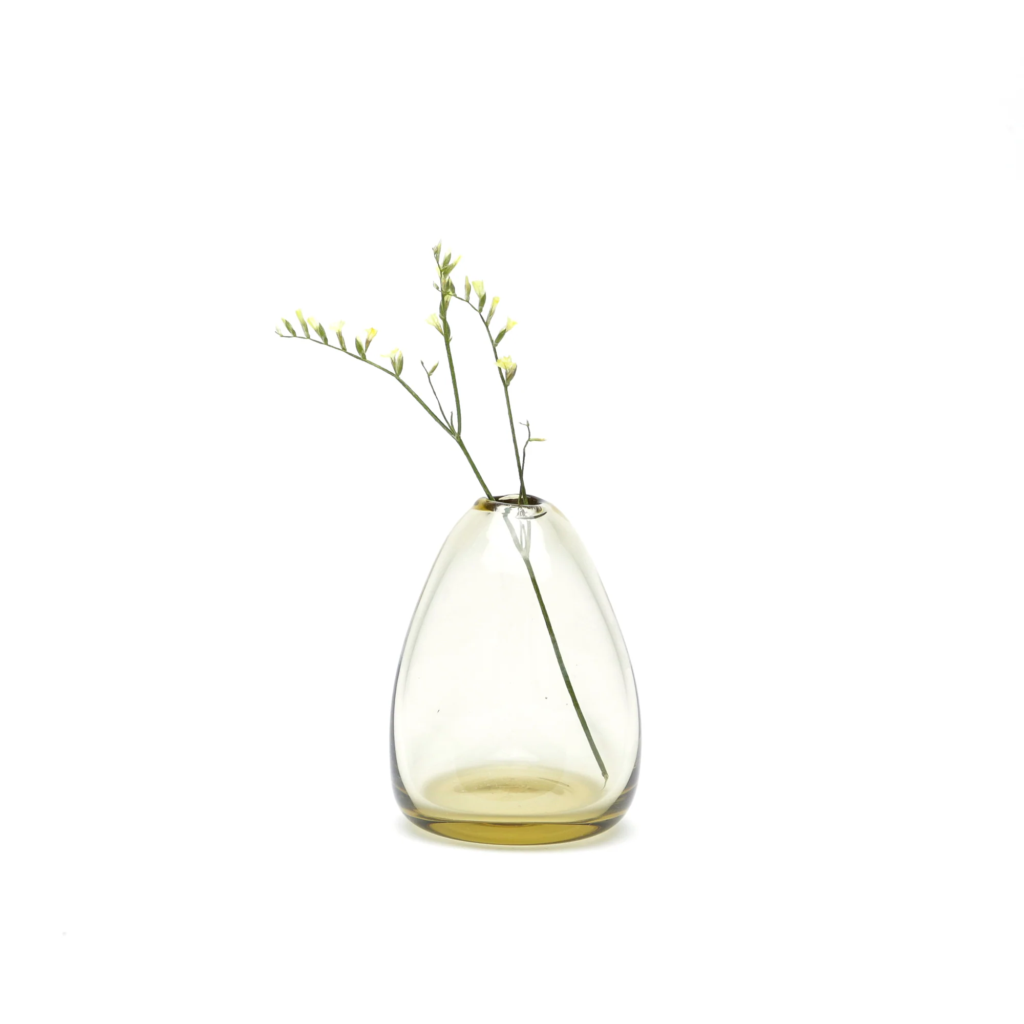 Tall Triangle Stone Bud Vase - Image 7