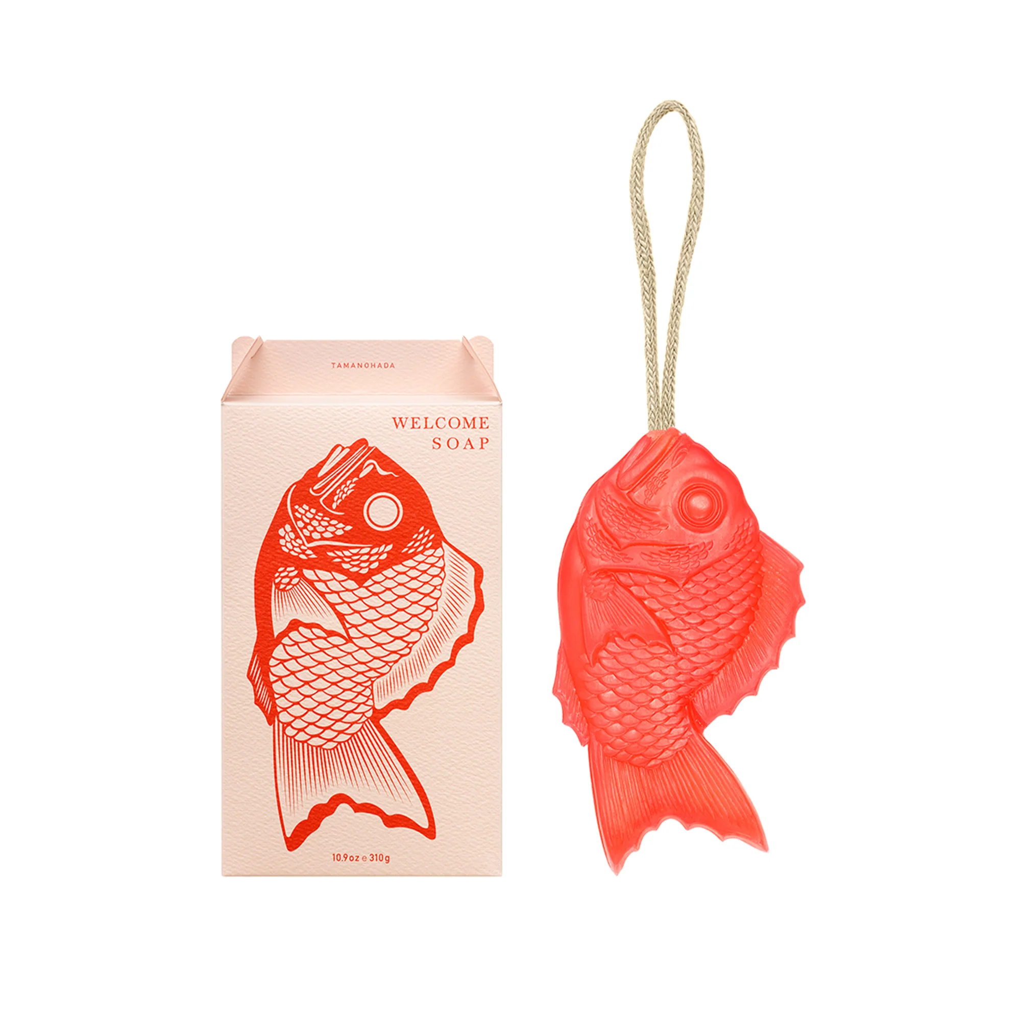 Welcome Fish Soap - Image 5
