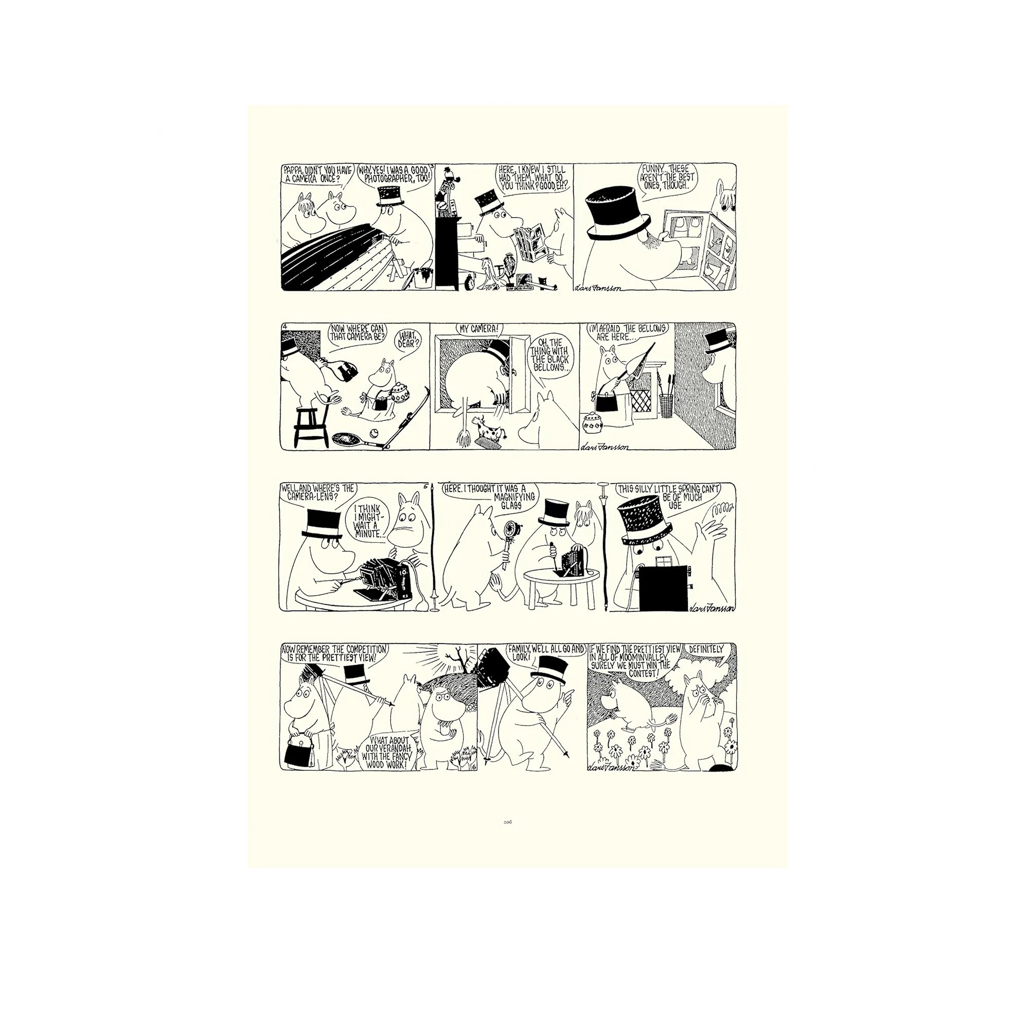 Moomin: The Deluxe Lars Jansson Edition - Image 4