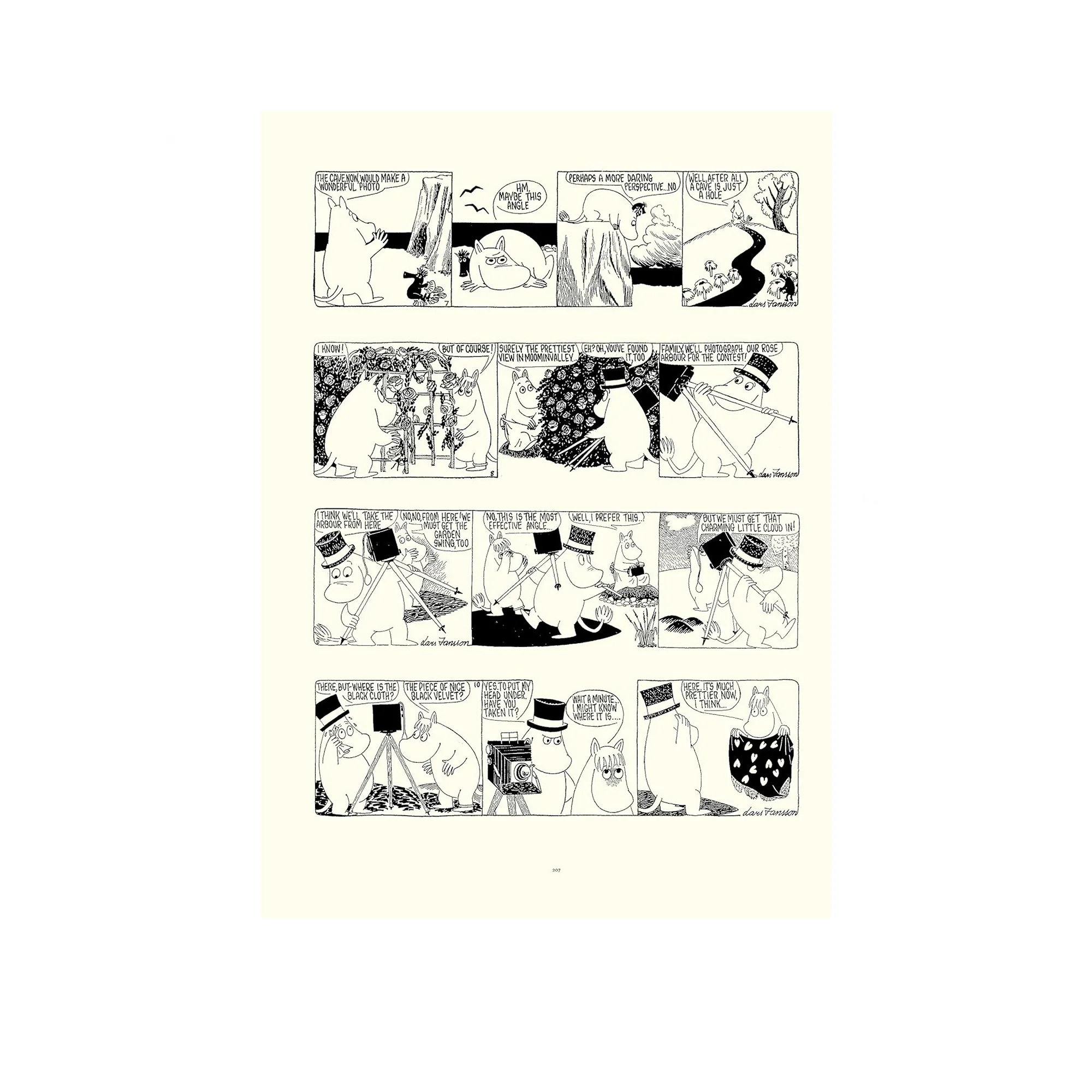 Moomin: The Deluxe Lars Jansson Edition - Image 5