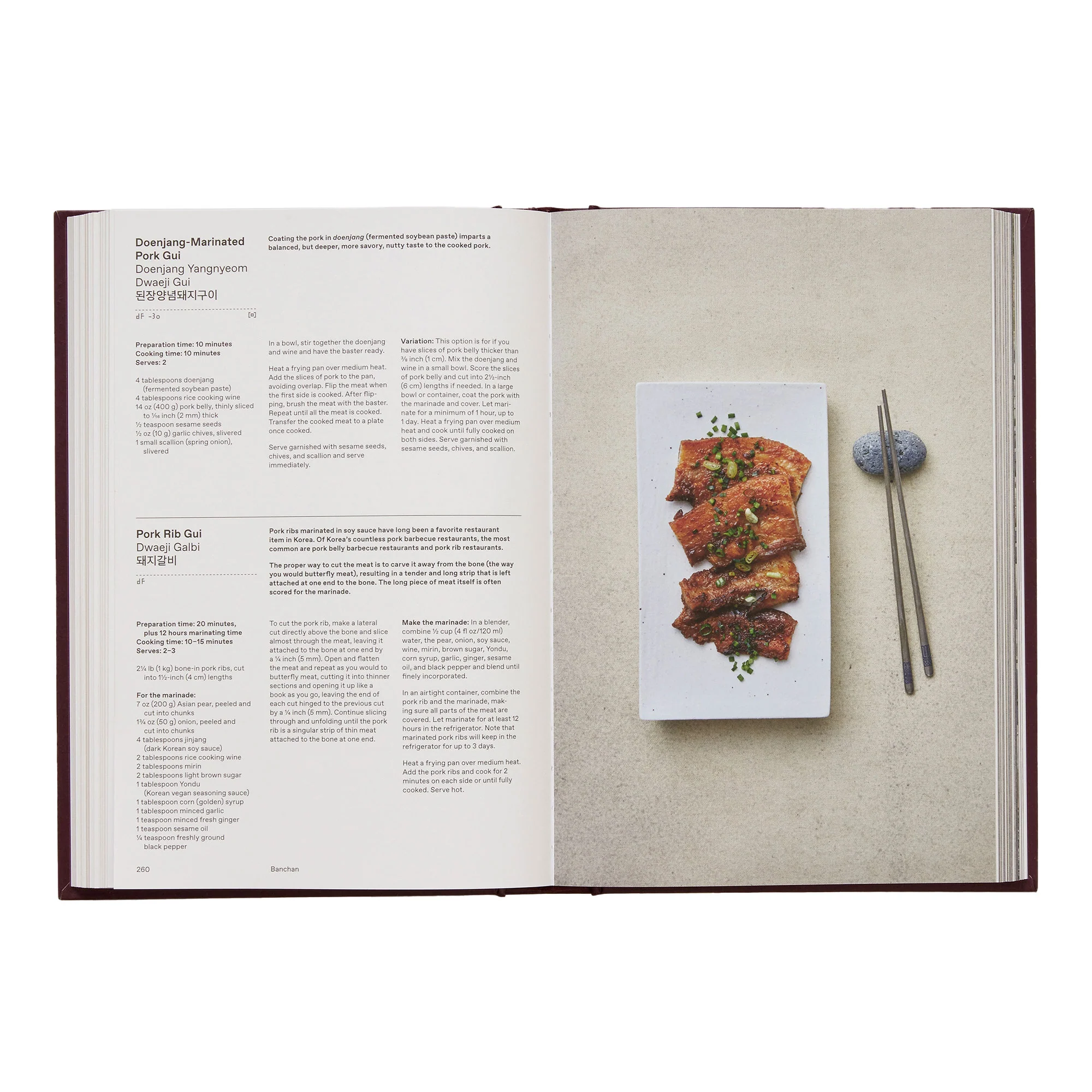 The Korean Cookbook - Image 3