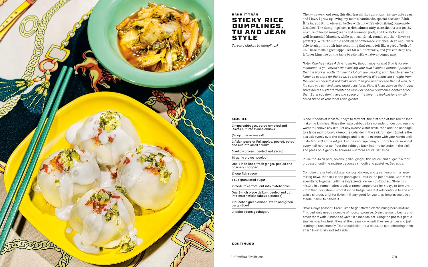 The Memory of Taste: Vietnamese American Recipes - Image 4