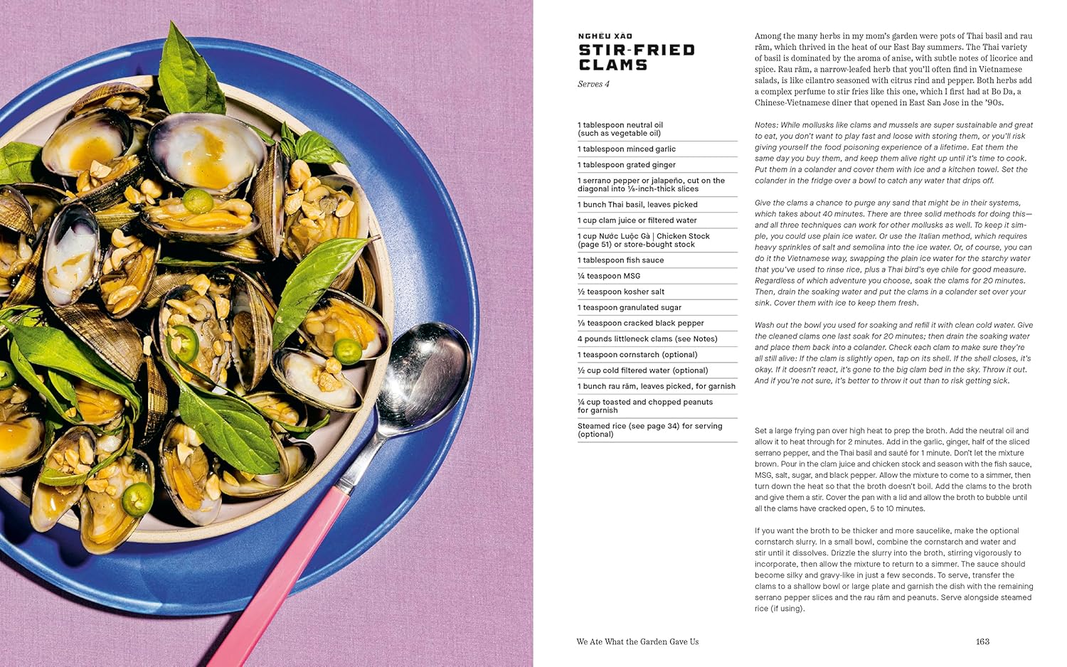 The Memory of Taste: Vietnamese American Recipes - Image 5