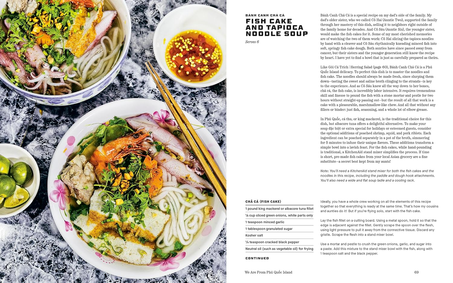 The Memory of Taste: Vietnamese American Recipes - Image 6