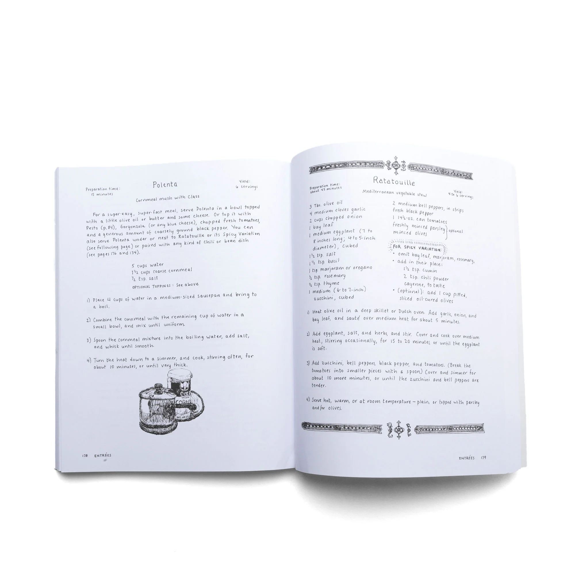 The Moosewood Cookbook: 40th Anniversary Edition - Image 3