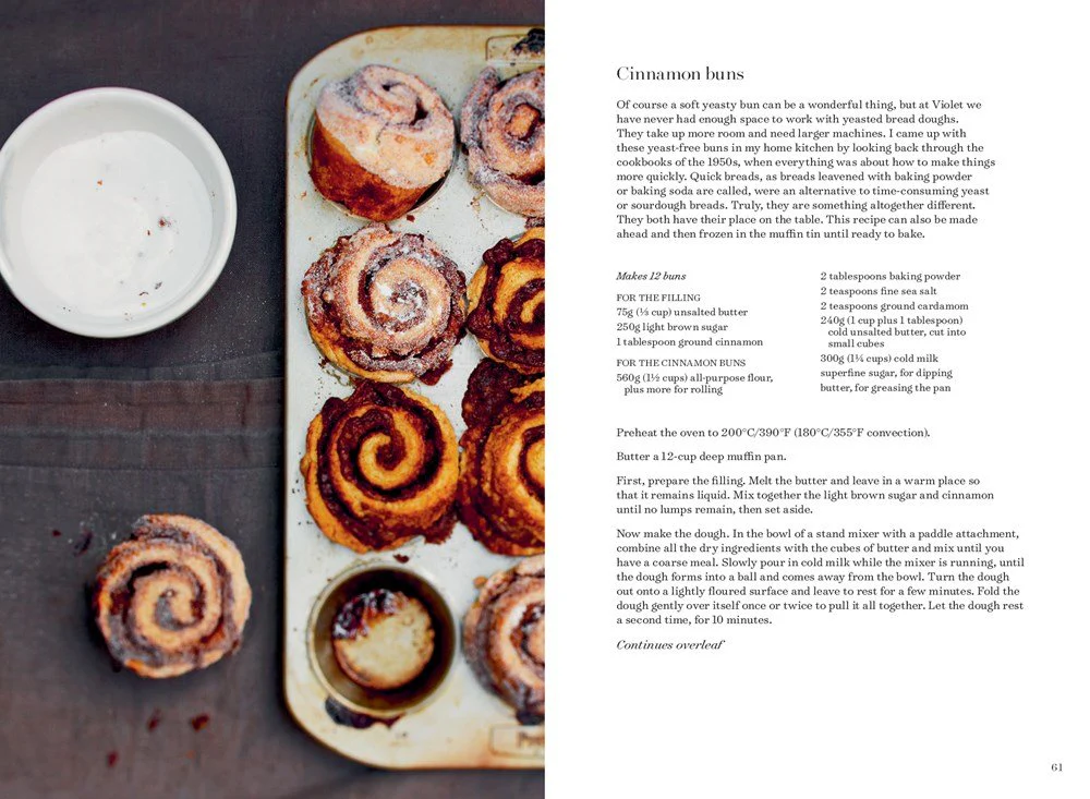 The Violet Bakery Cookbook - Image 3
