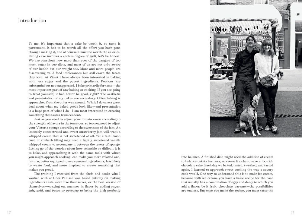 The Violet Bakery Cookbook - Image 4