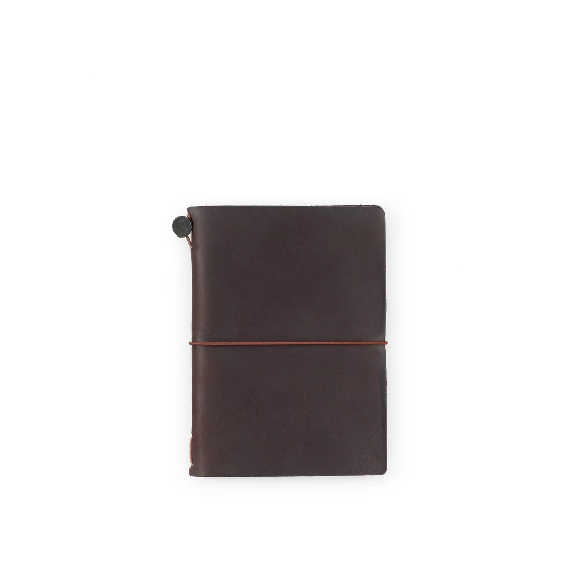 Traveler's Leather Notebook, Passport Size - Image 4