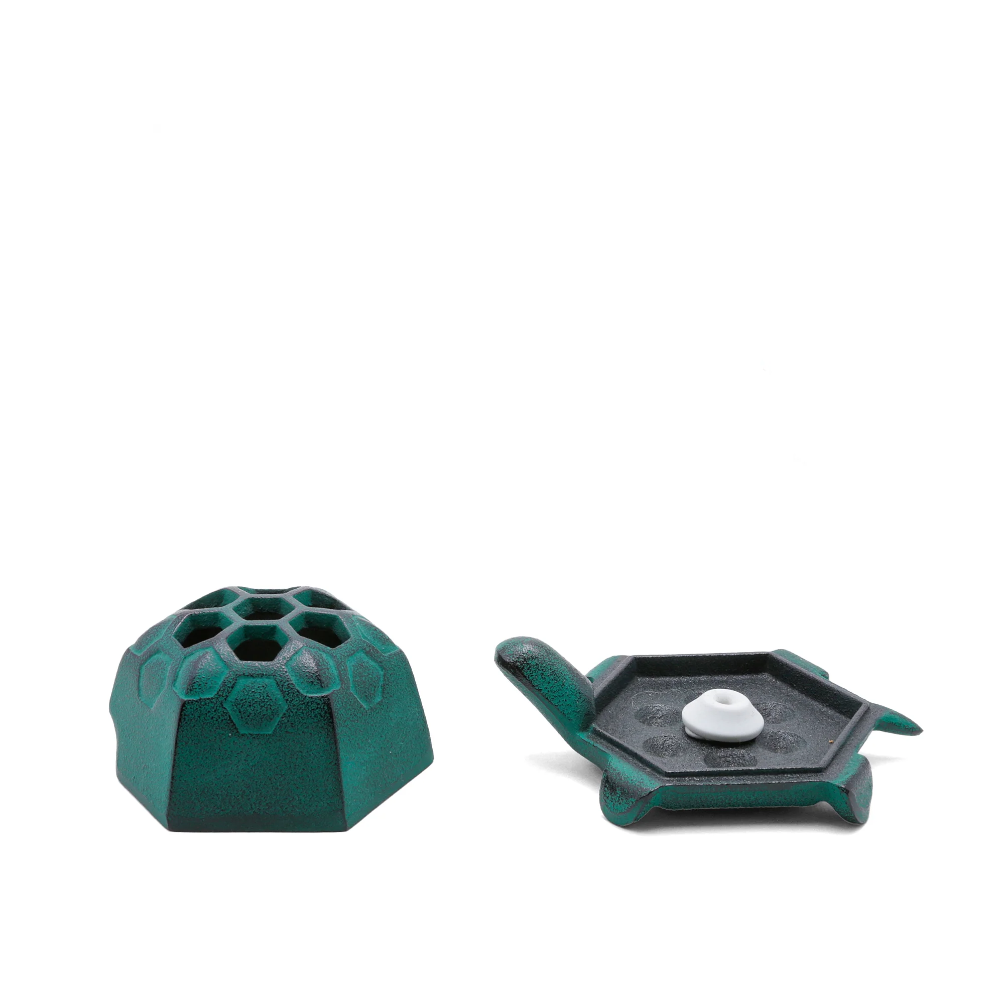 Turtle Incense Holder - Image 3