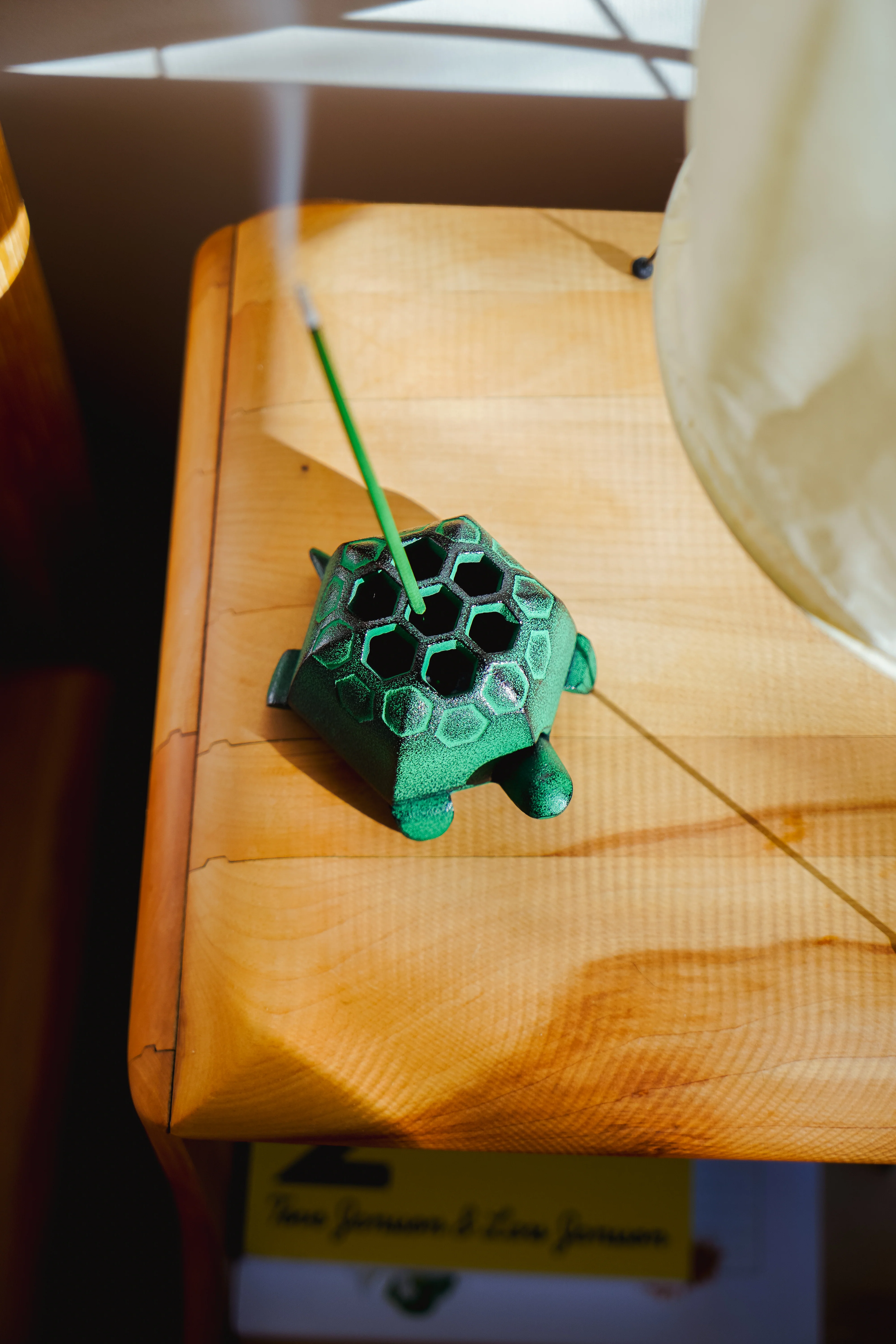 Turtle Incense Holder - Image 4