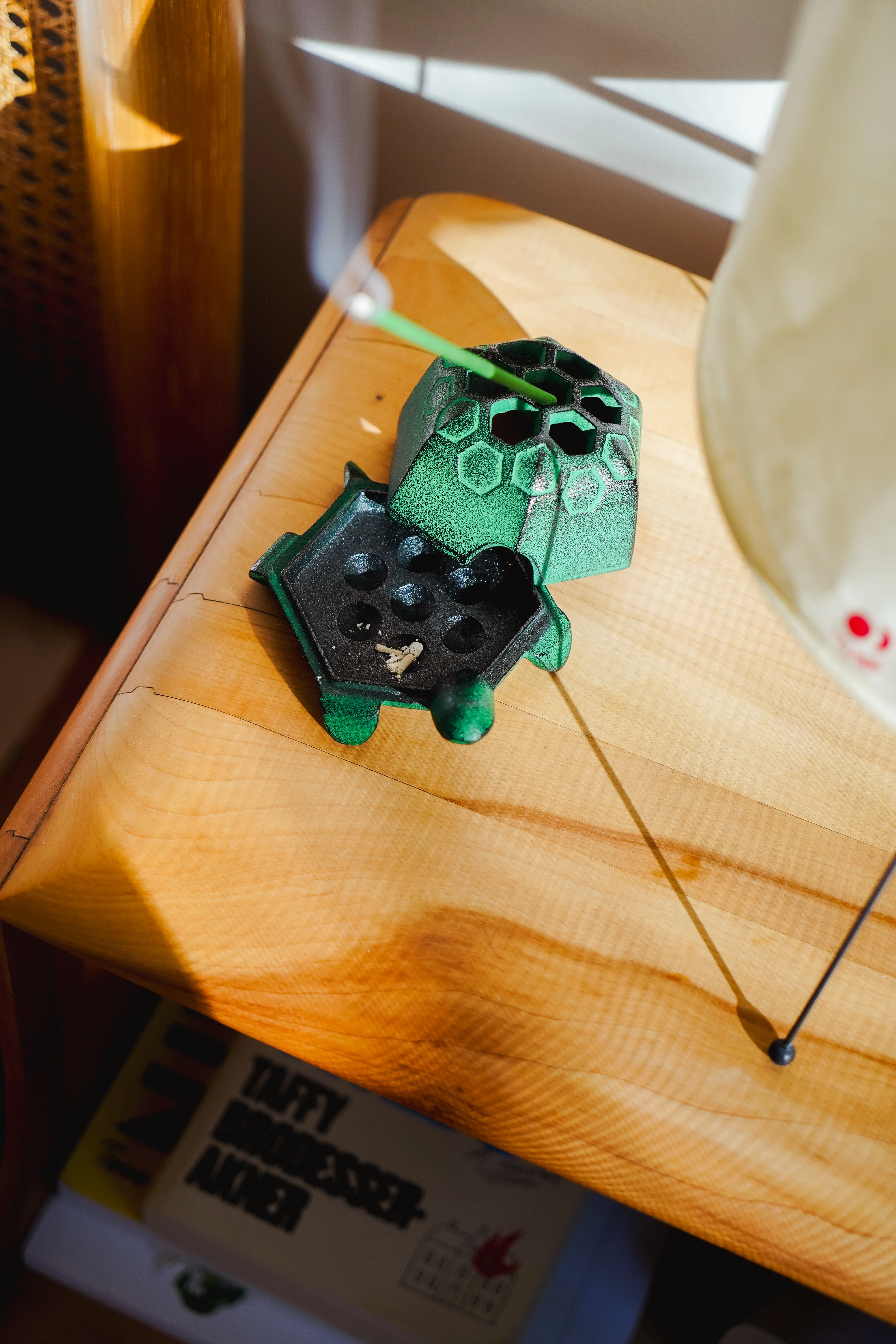 Turtle Incense Holder - Image 6