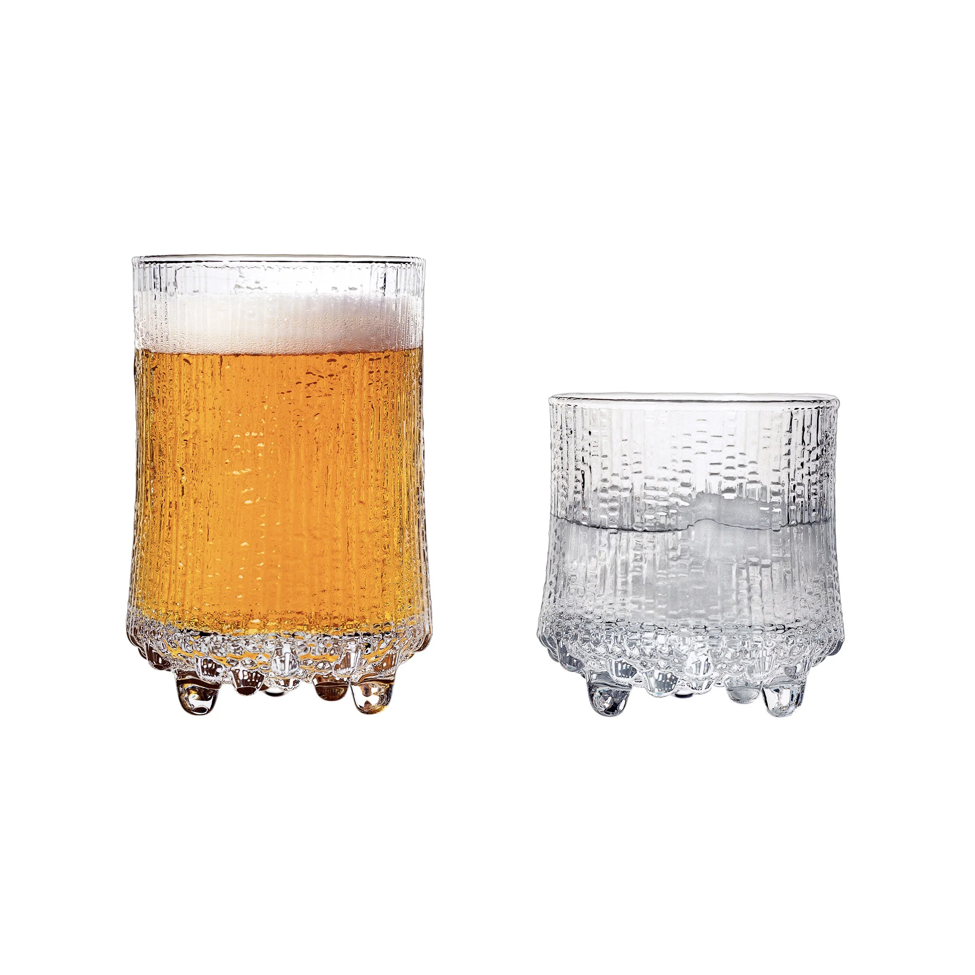 Ultima Thule Beer Glass, Set of 2, 20.25 Oz - Image 2