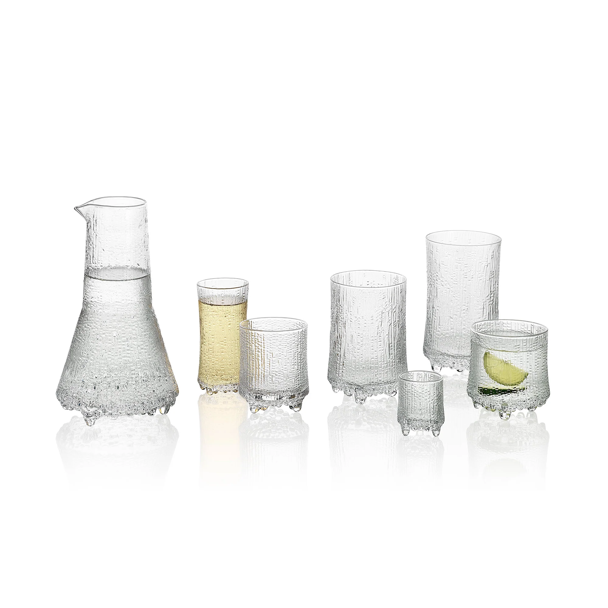 Ultima Thule Beer Glass, Set of 2, 20.25 Oz - Image 4