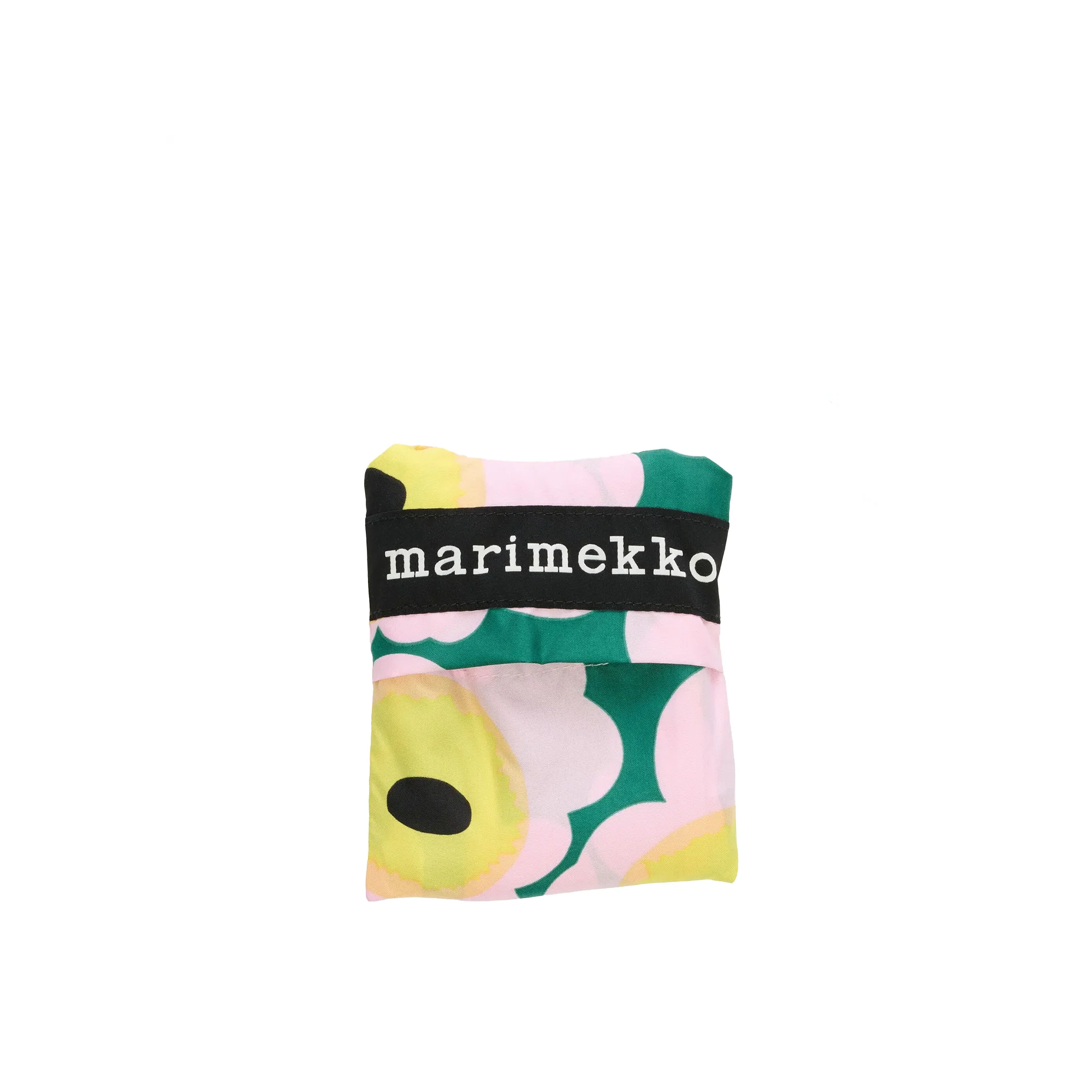 Unikko Smartbag, Green + Light Pink - Image 3