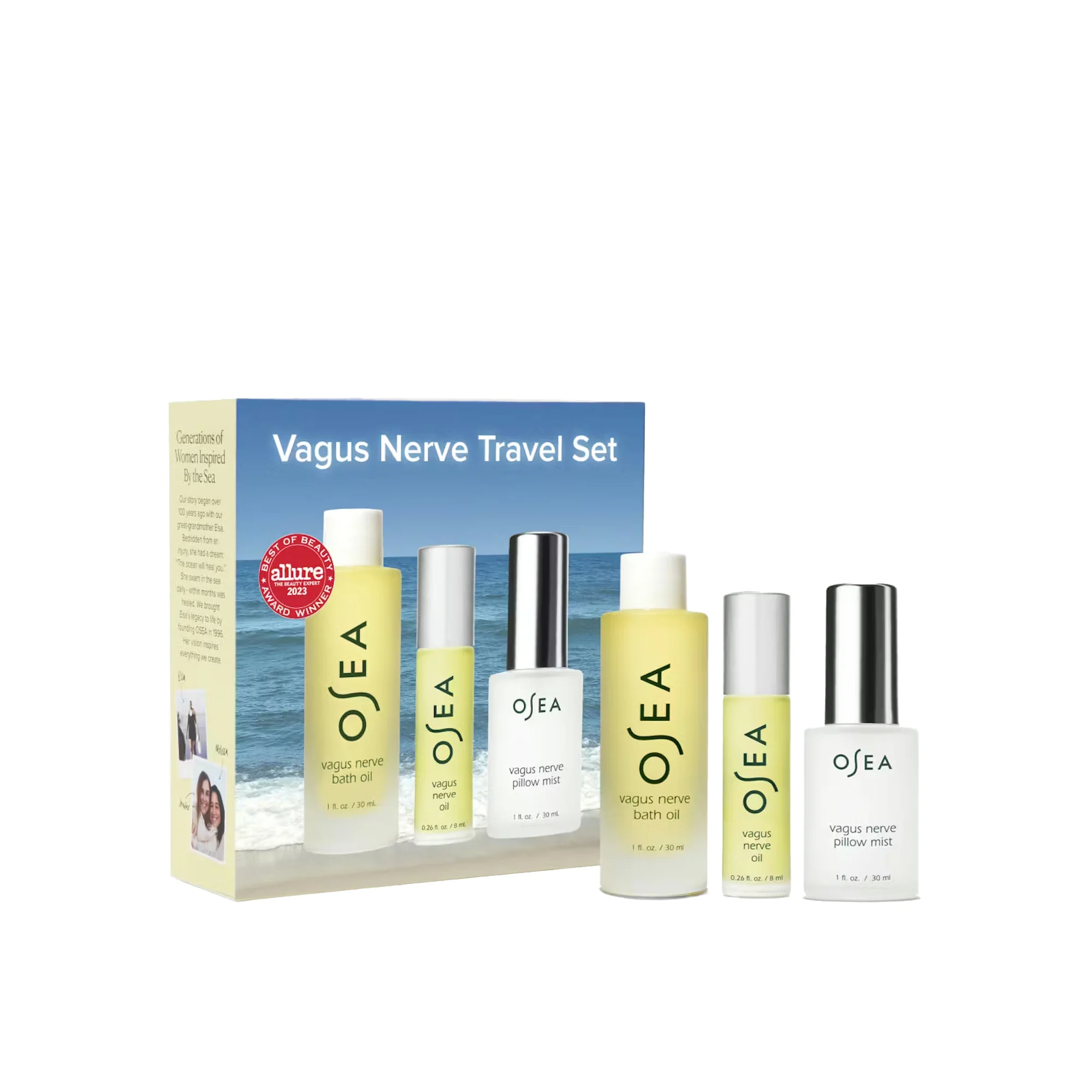 Vagus Nerve Travel Set - Image 3