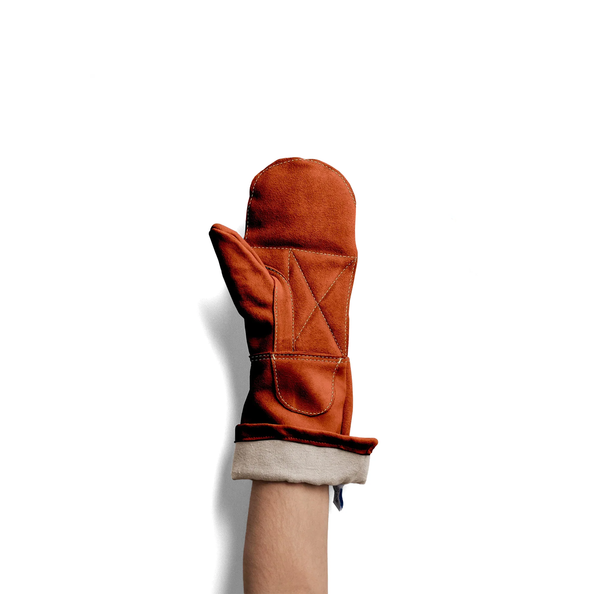 Veark Heat/Baking Mittens, Set of 2 - Image 3