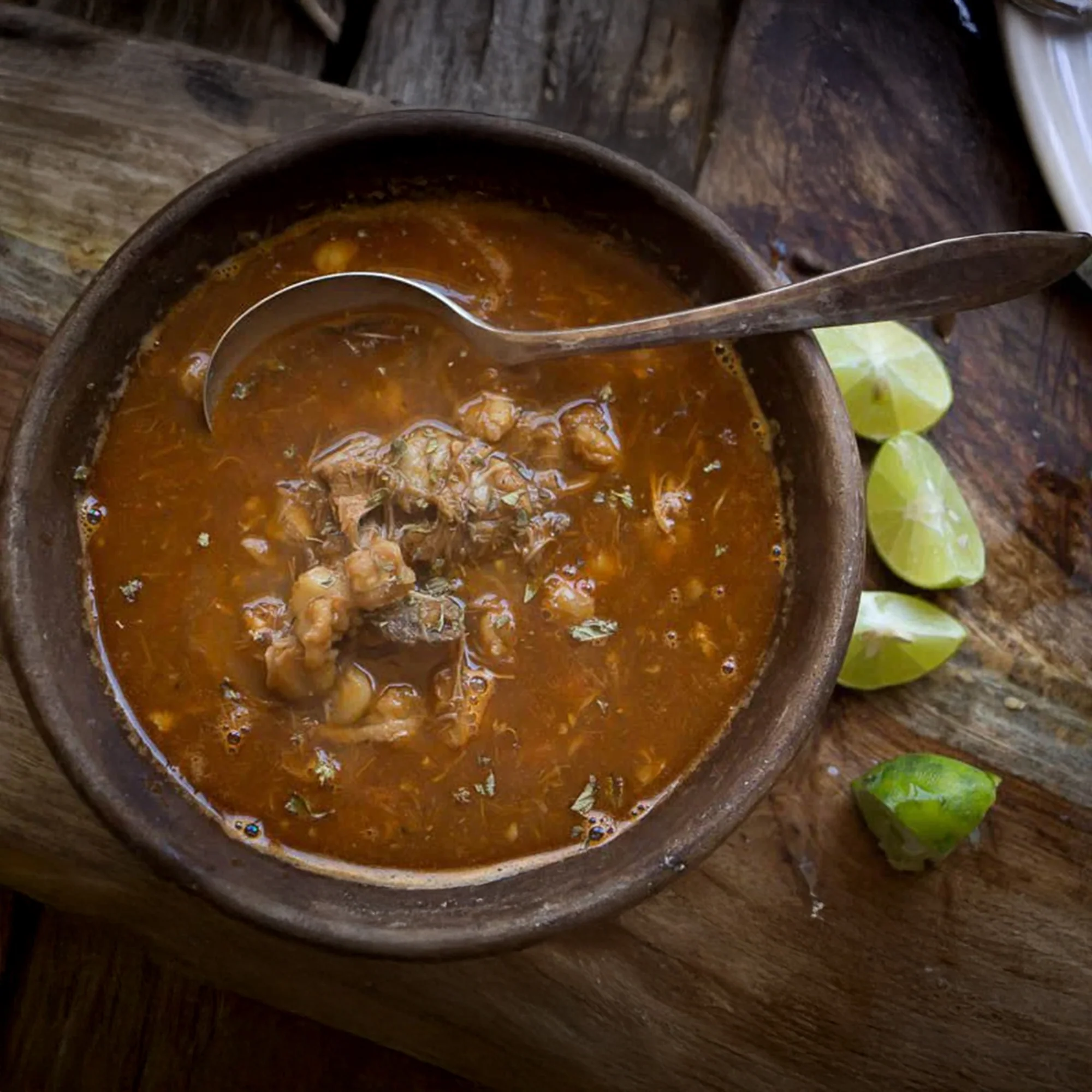 White Corn Posole / Prepared Hominy - Image 3