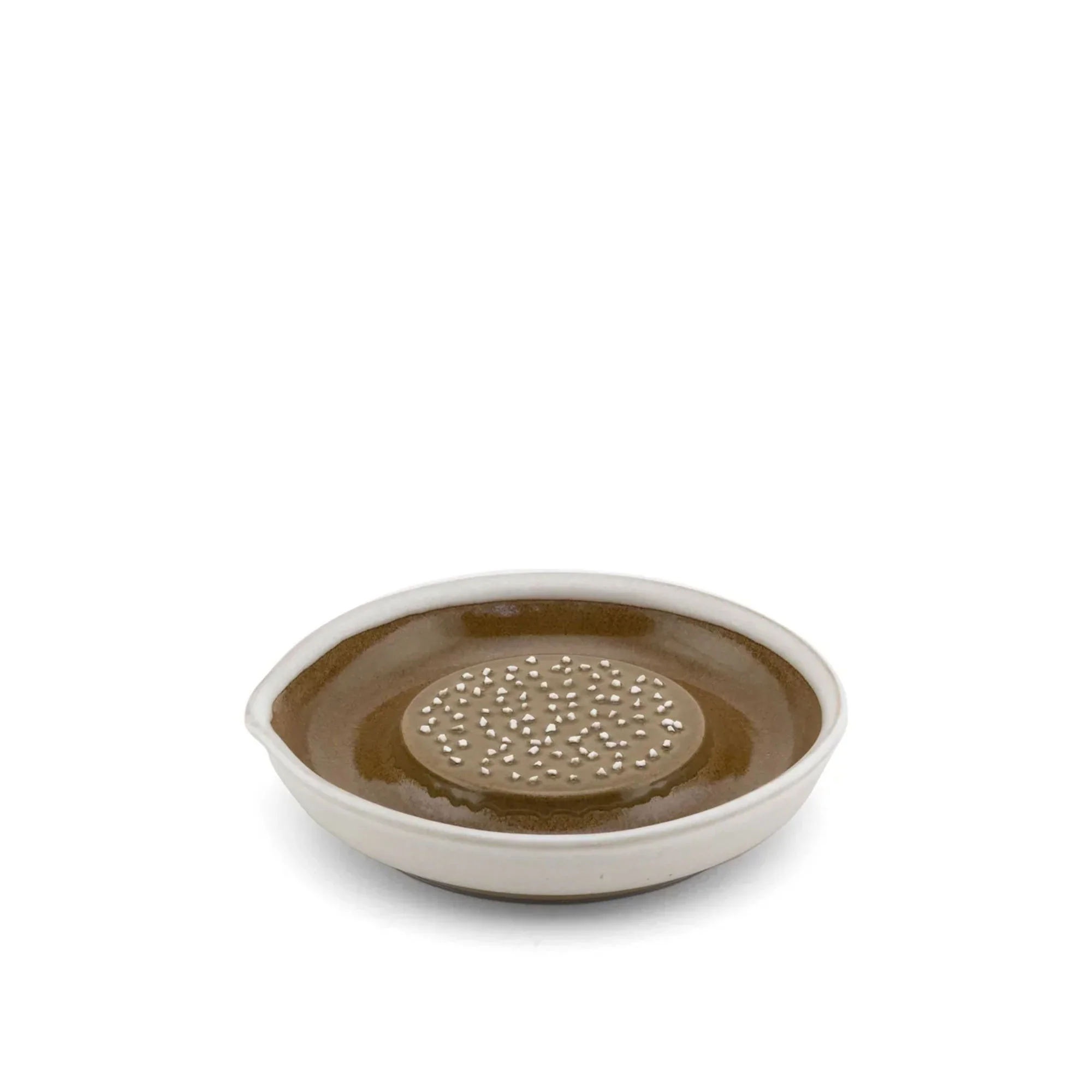 White Medium Grater - Image 2