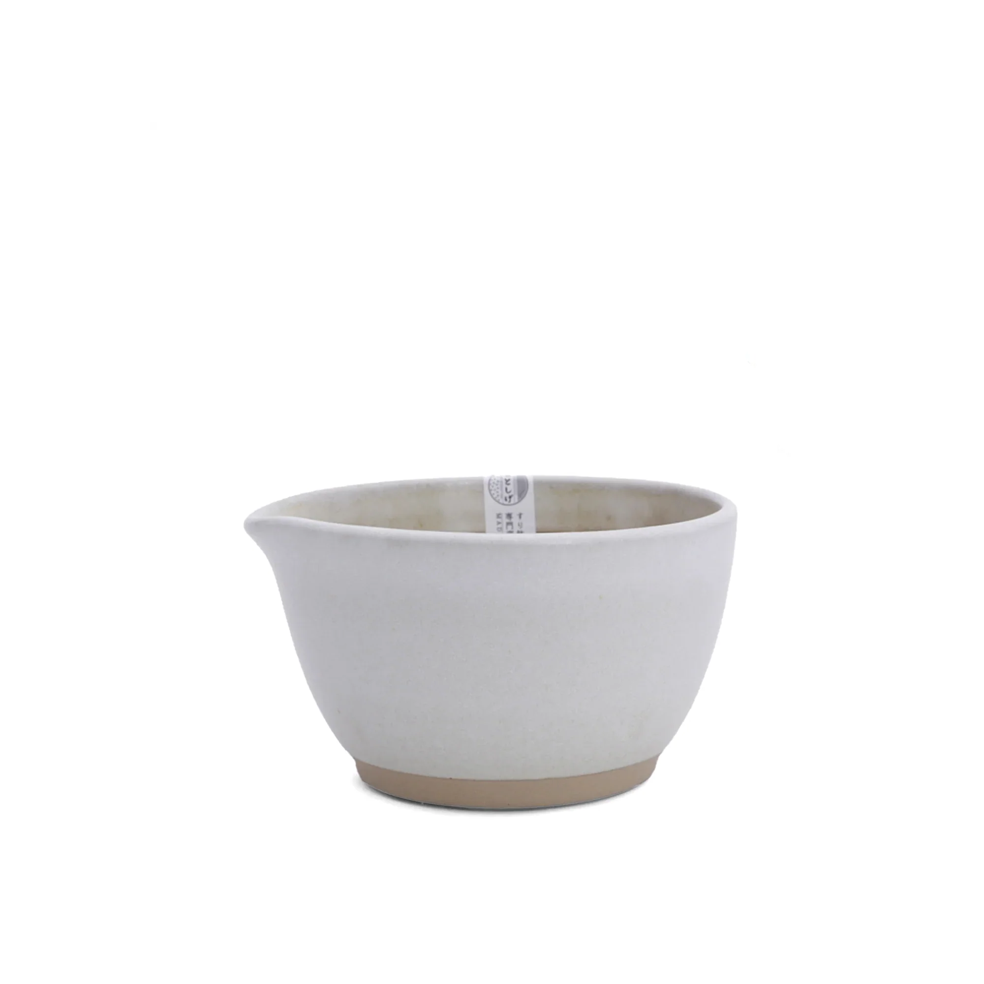 White Motoshige Mortar Bowl - Image 4