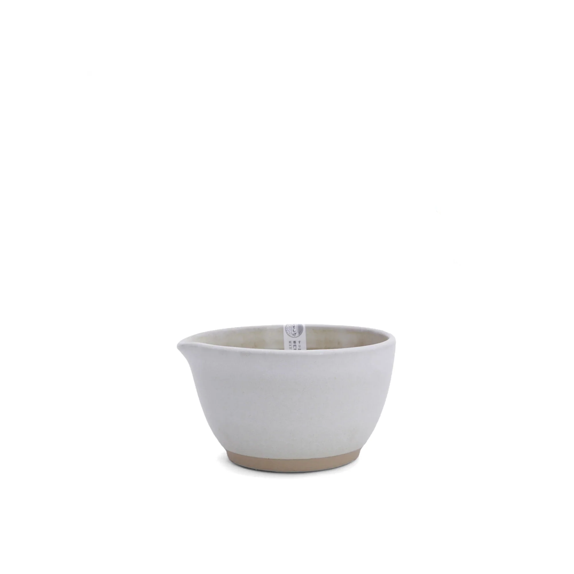 White Motoshige Mortar Bowl - Image 5