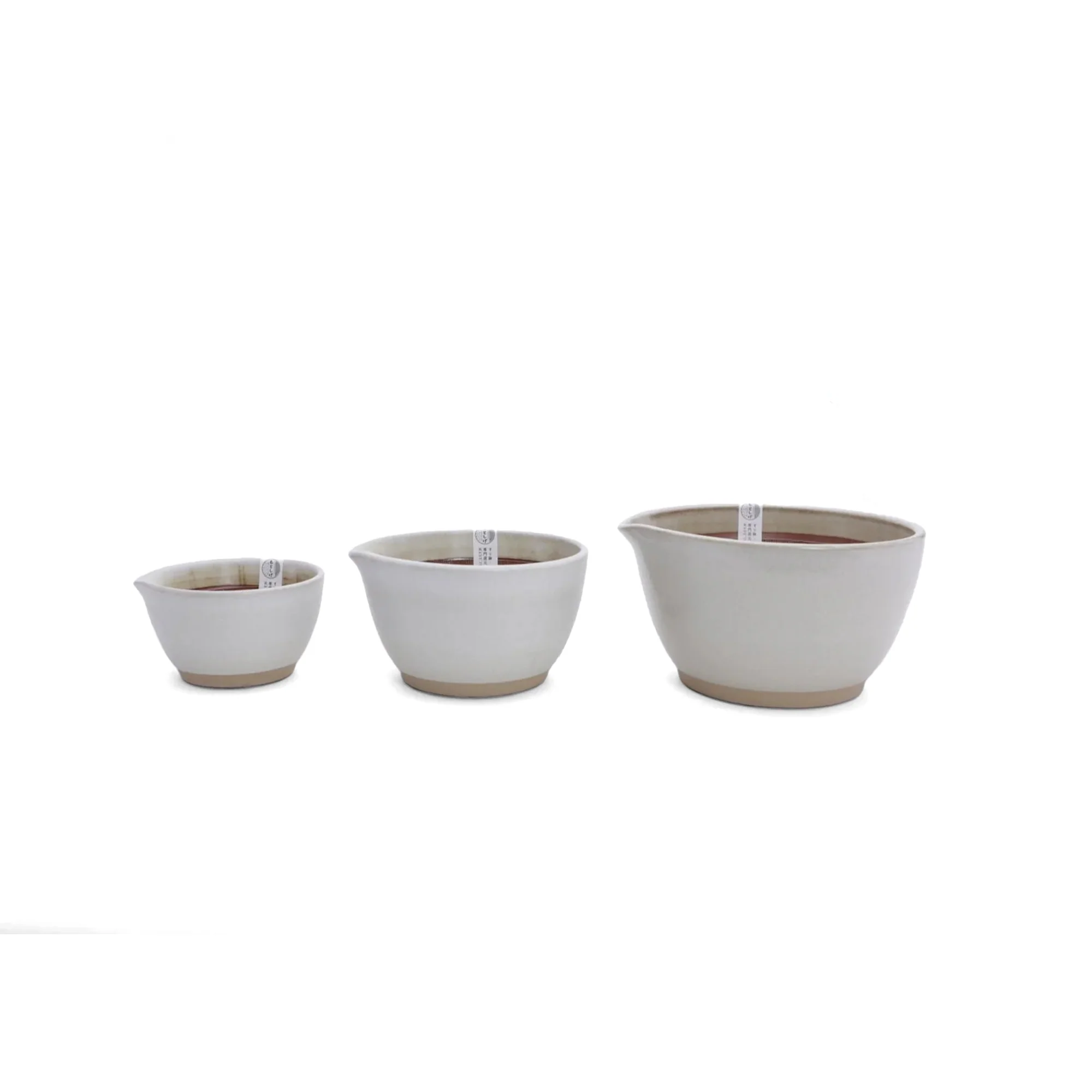 White Motoshige Mortar Bowl - Image 7