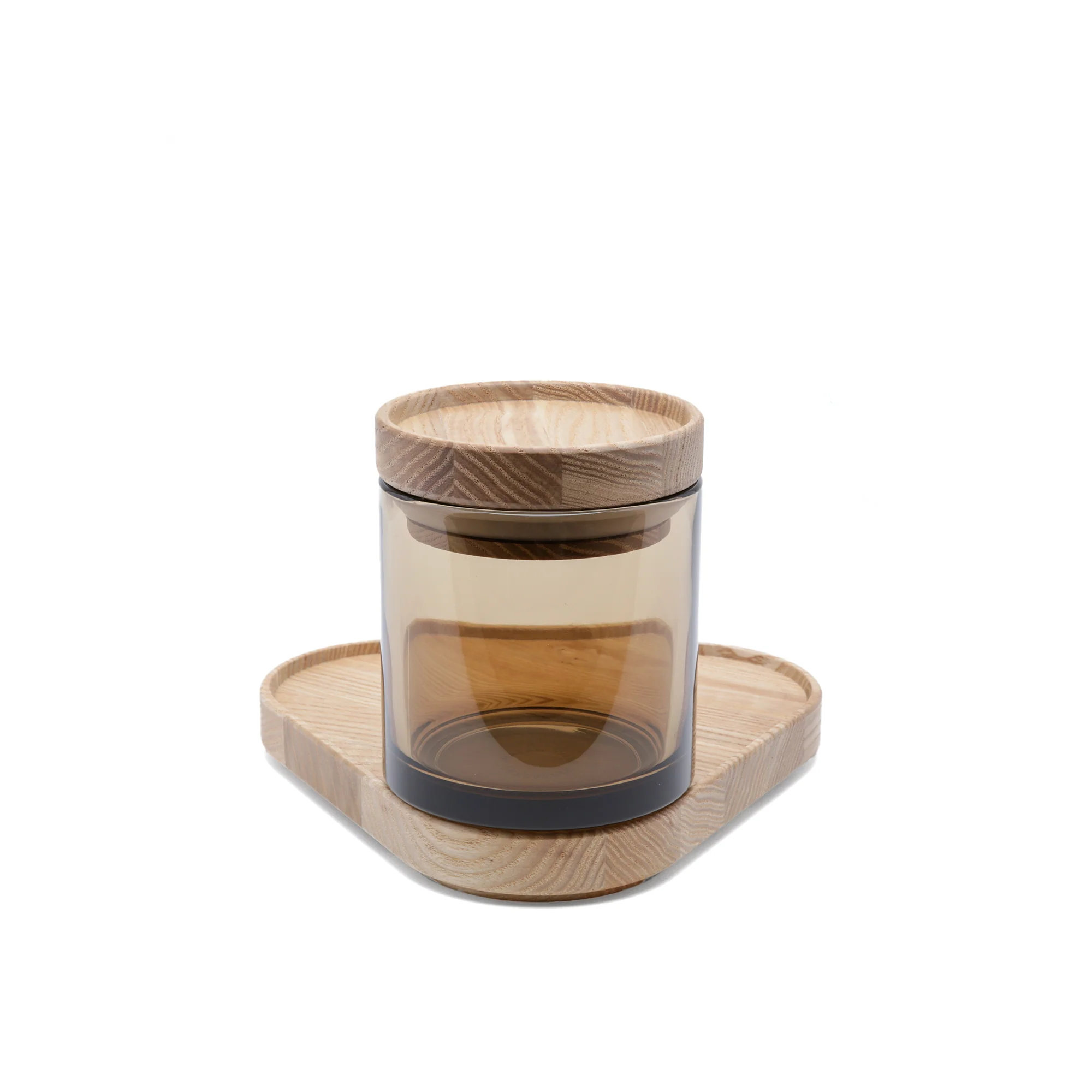 Wooden Tray, Ash - Image 4
