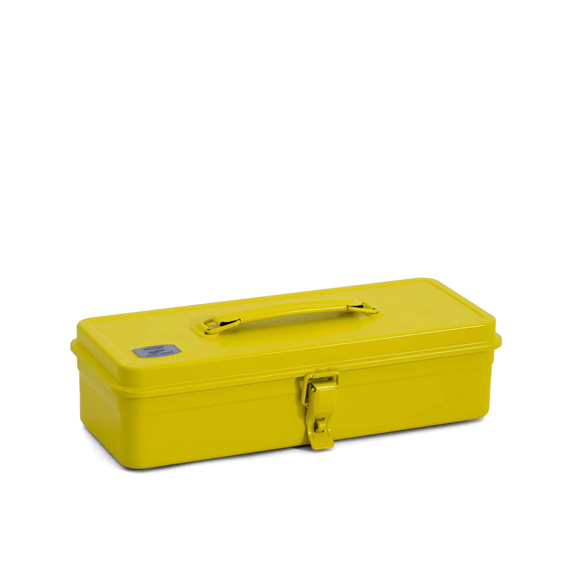 T-320 Steel Toolbox with Top Handle and Flat Lid - Image 10