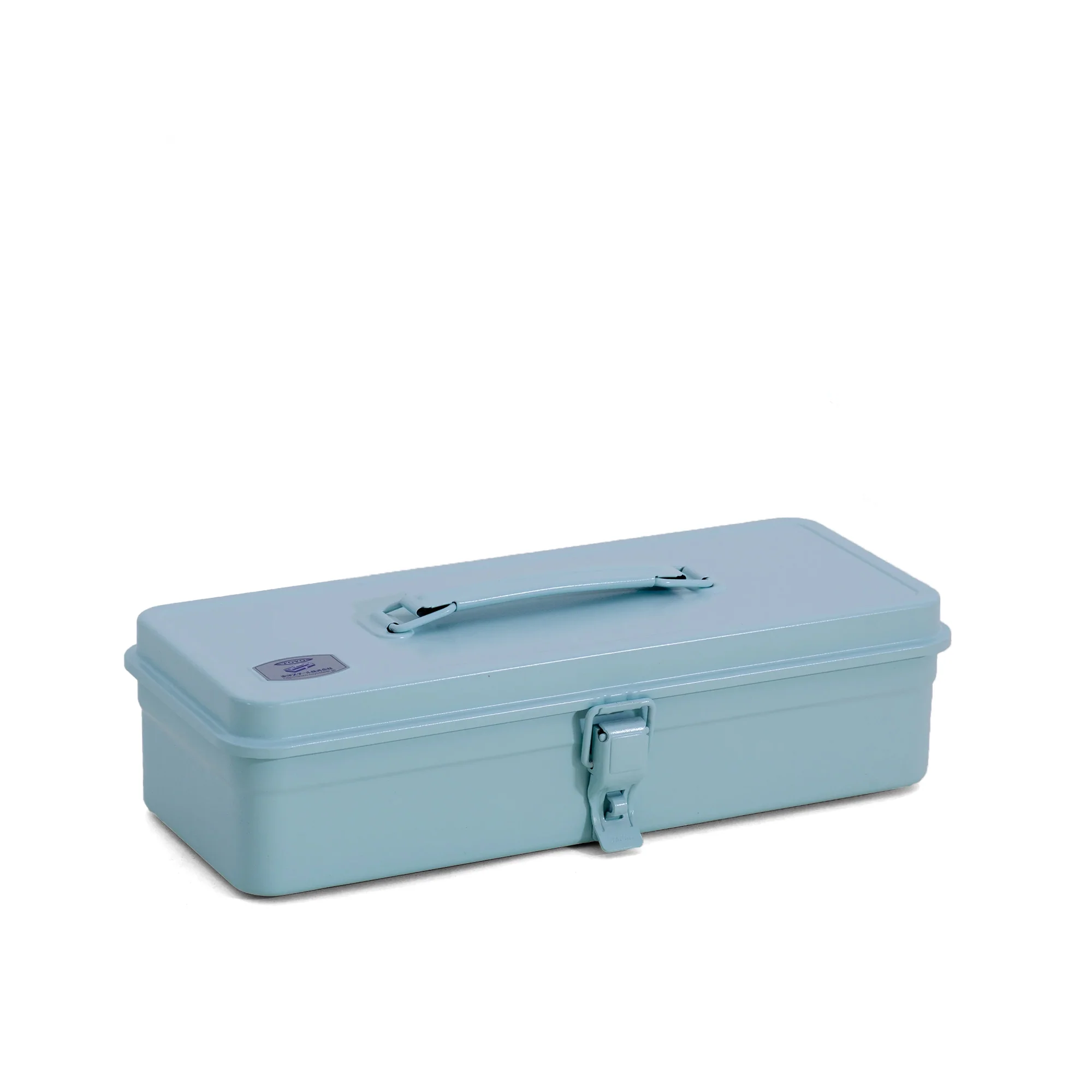 T-320 Steel Toolbox with Top Handle and Flat Lid - Image 11