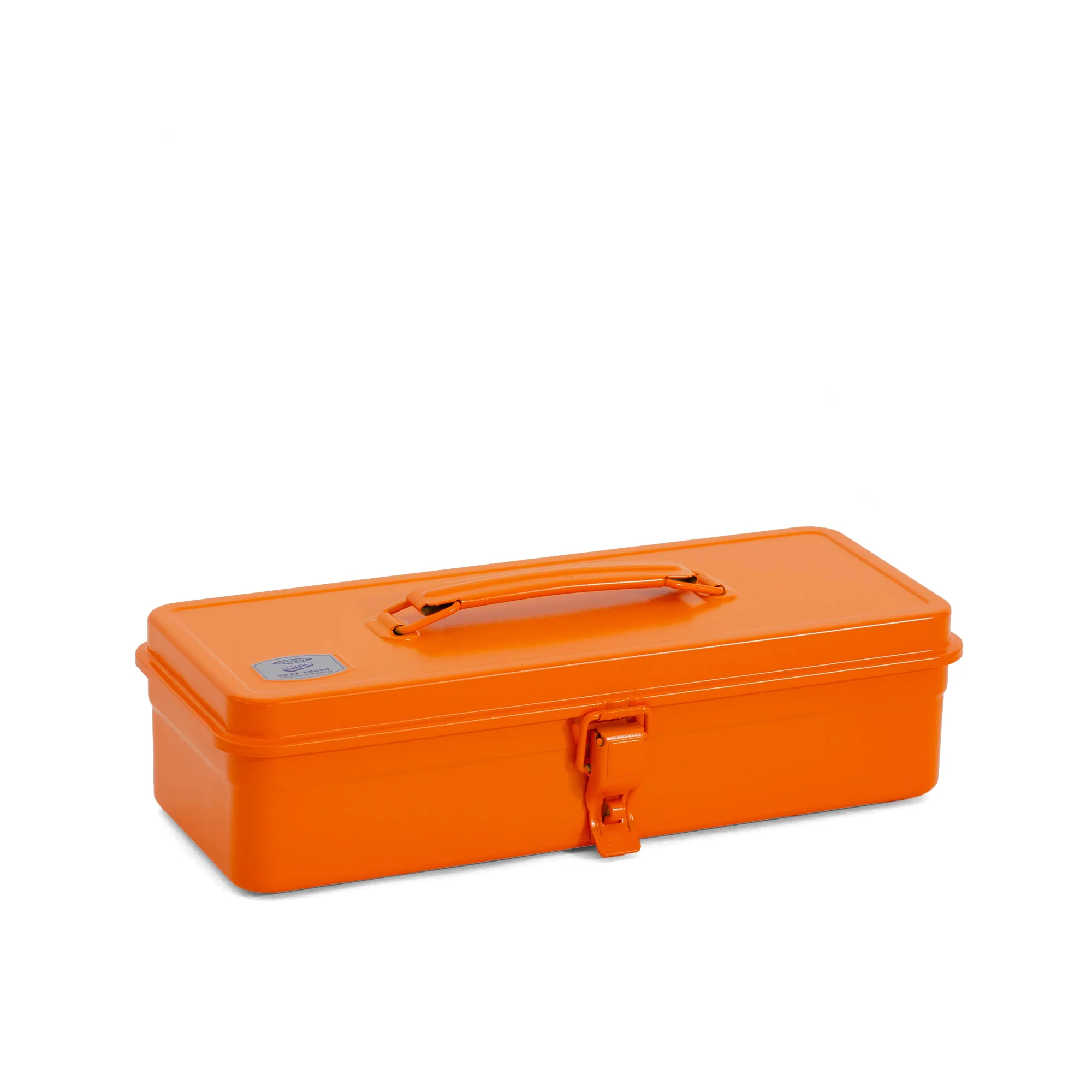 T-320 Steel Toolbox with Top Handle and Flat Lid - Image 12
