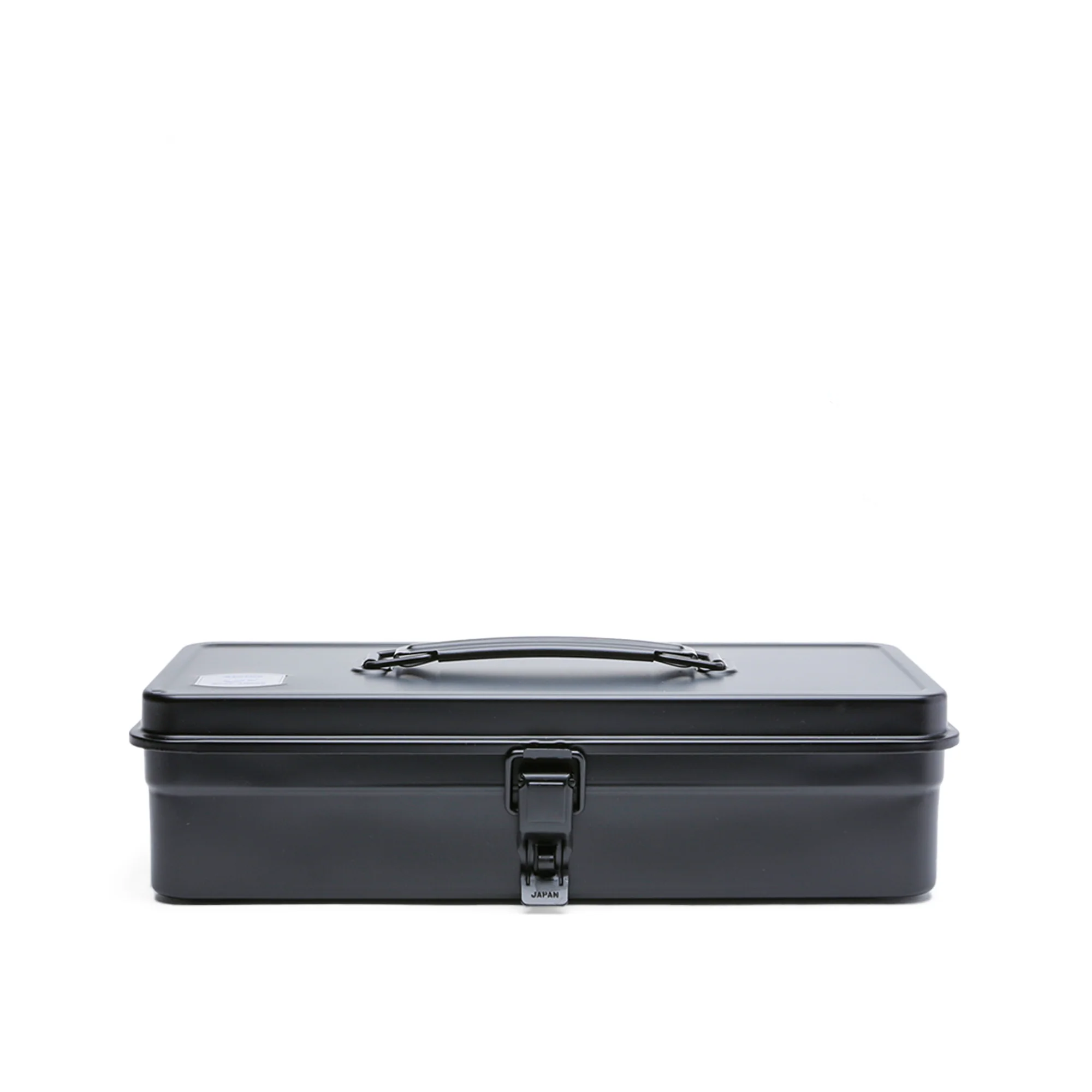 T-320 Steel Toolbox with Top Handle and Flat Lid - Image 5