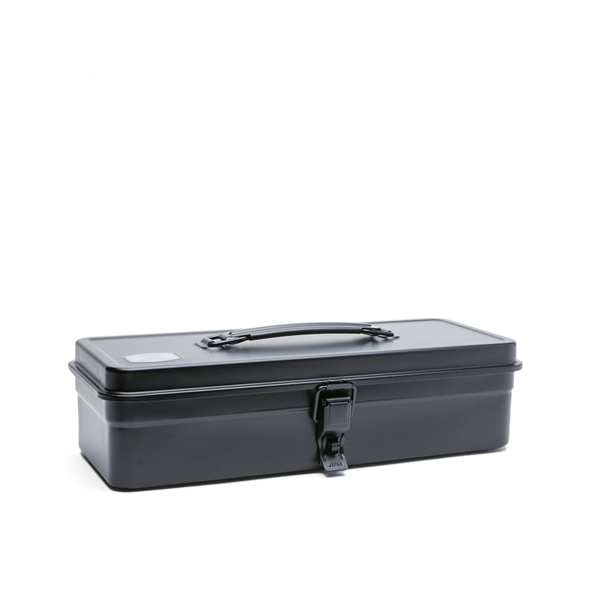 T-320 Steel Toolbox with Top Handle and Flat Lid - Image 6