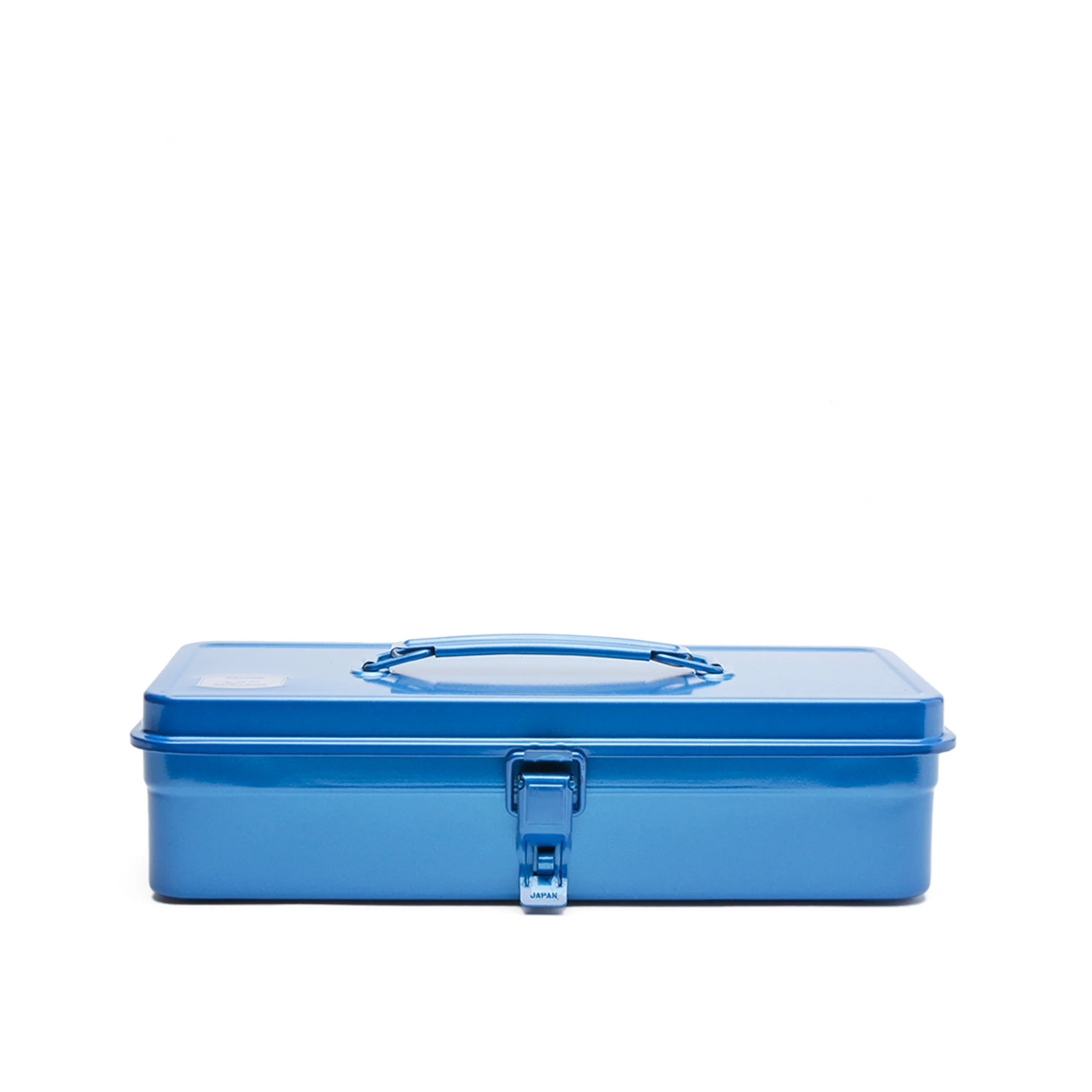 T-320 Steel Toolbox with Top Handle and Flat Lid - Image 7