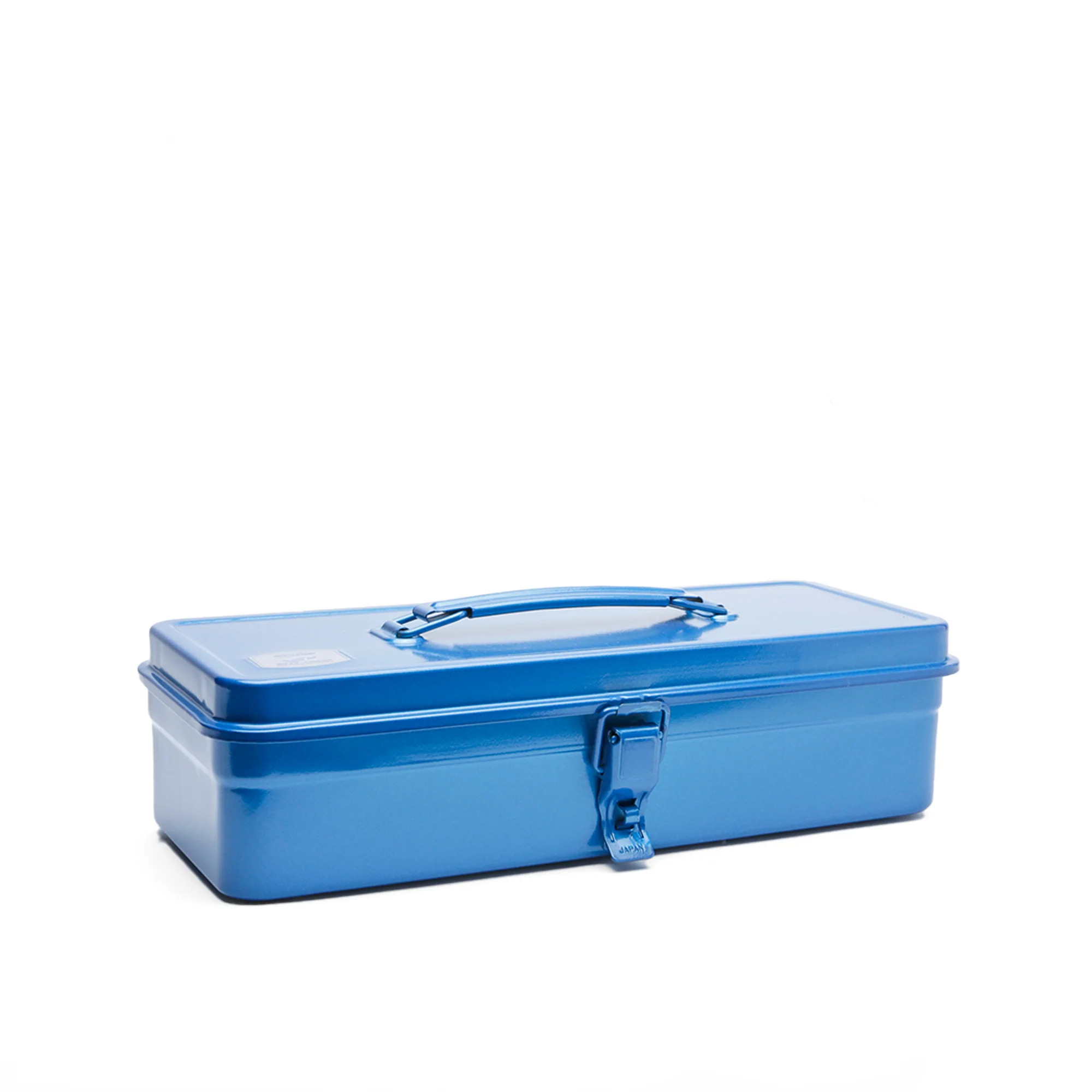 T-320 Steel Toolbox with Top Handle and Flat Lid - Image 9