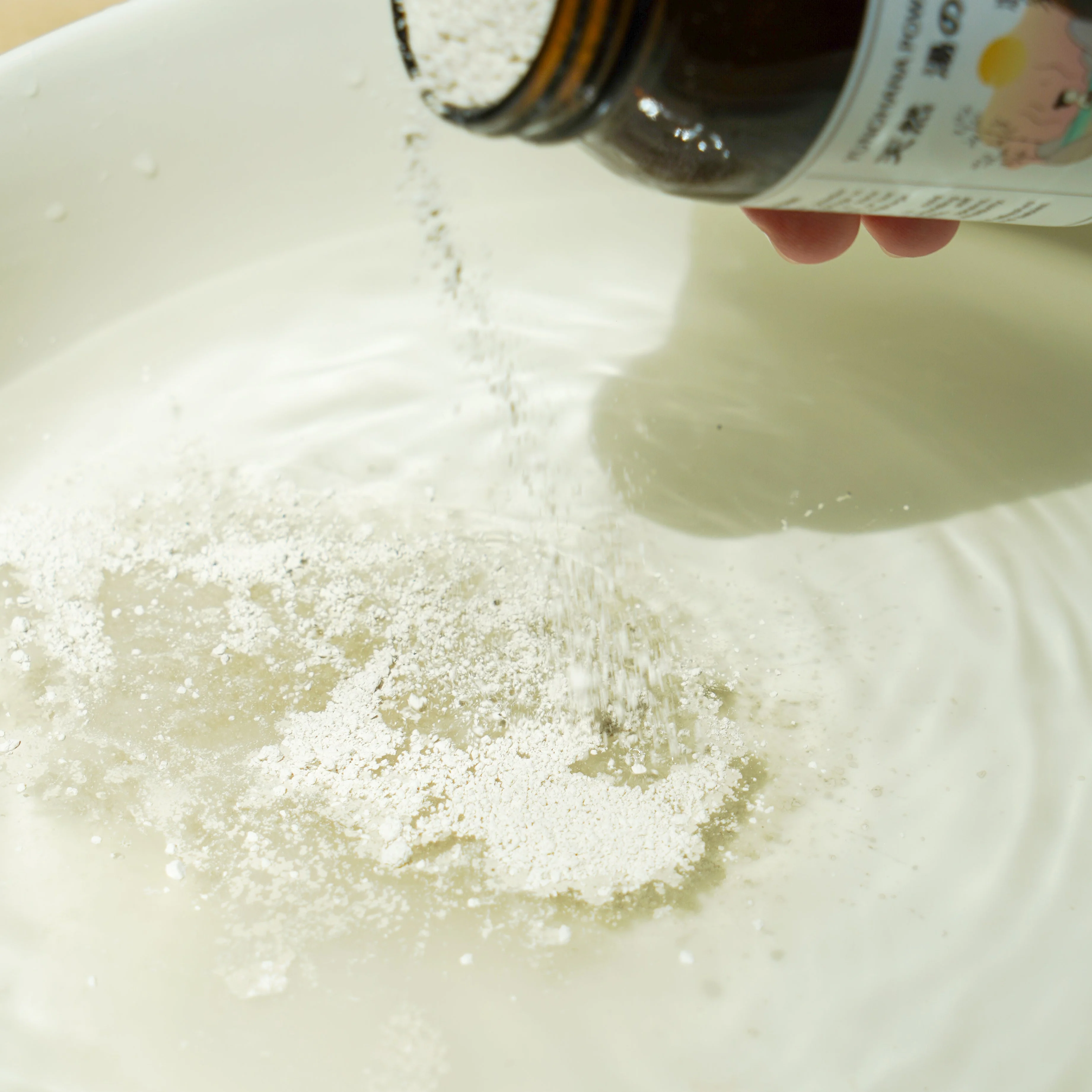 Japanese Bath Powder Yunohana Natural Hot Spring - Image 2