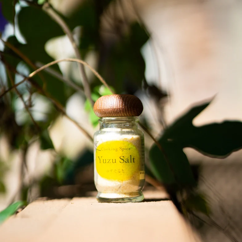 Yuzu Salt, 1.34 oz. - Image 2