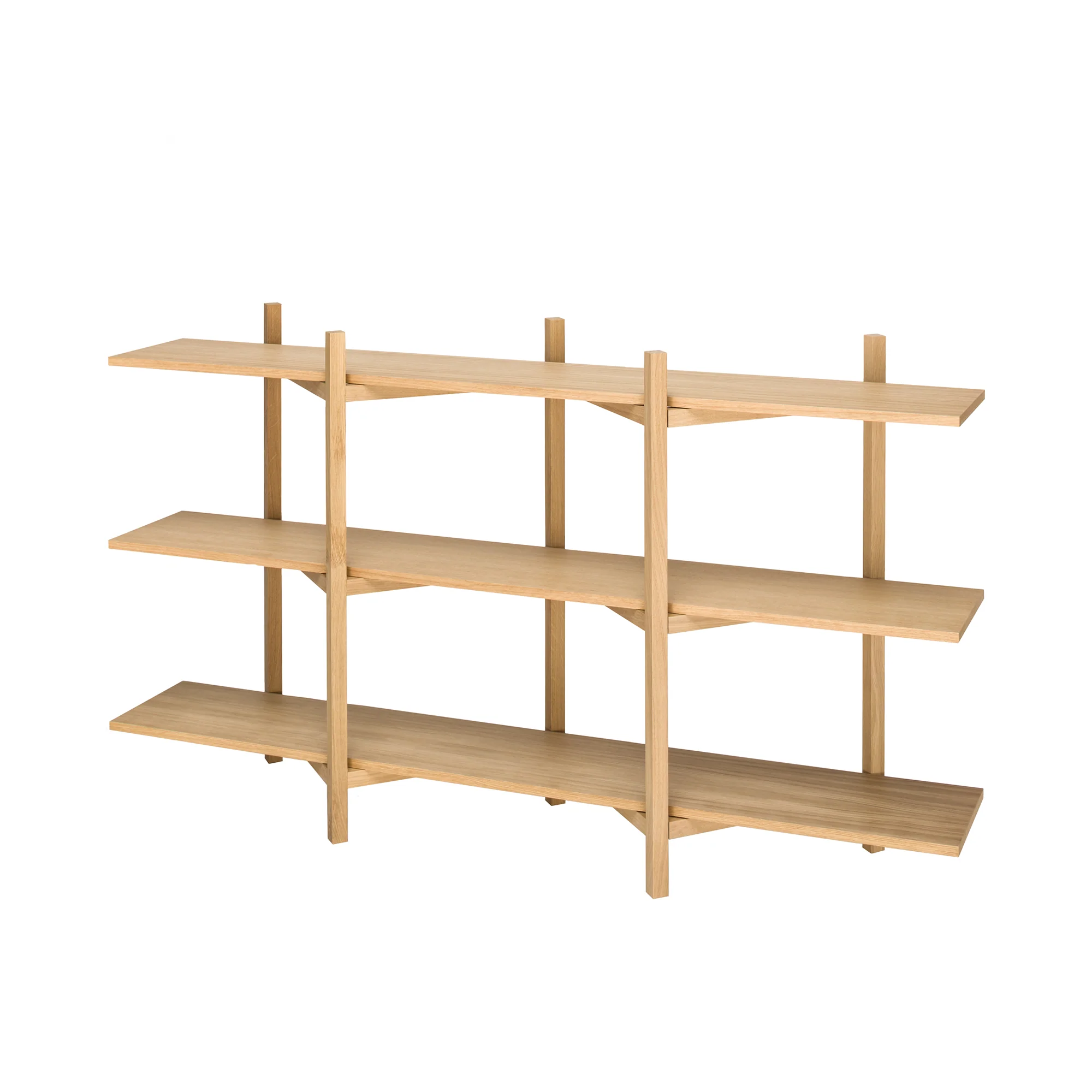 Zig Zag Shelf, Low - Image 3