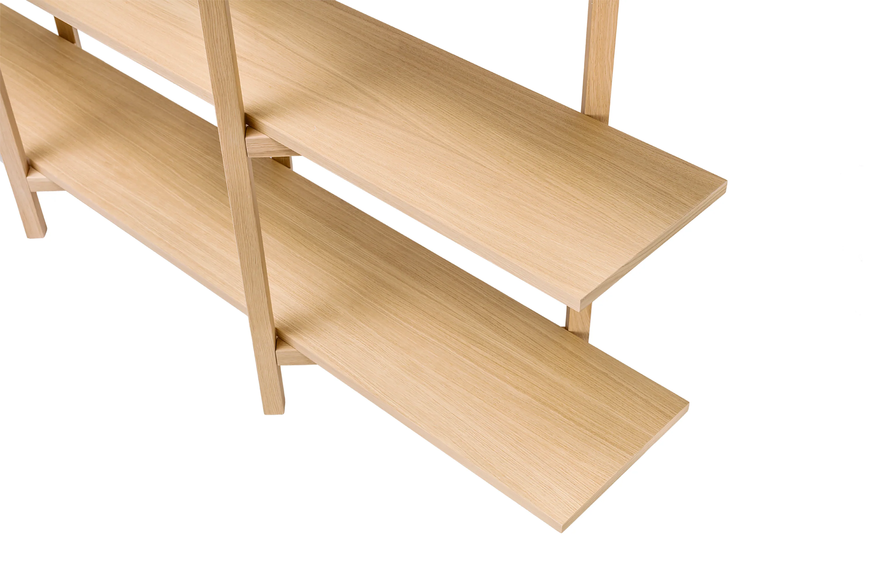 Zig Zag Shelf, Low - Image 4
