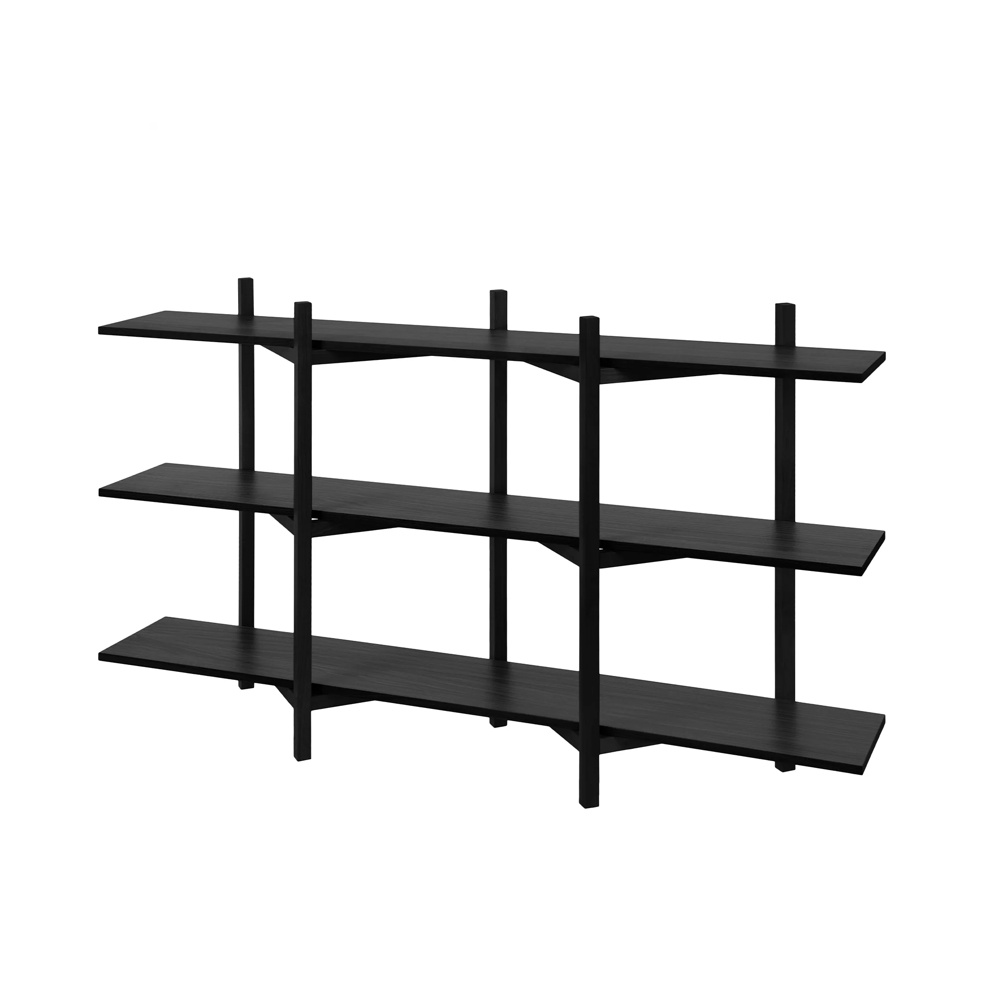 Zig Zag Shelf, Low - Image 8