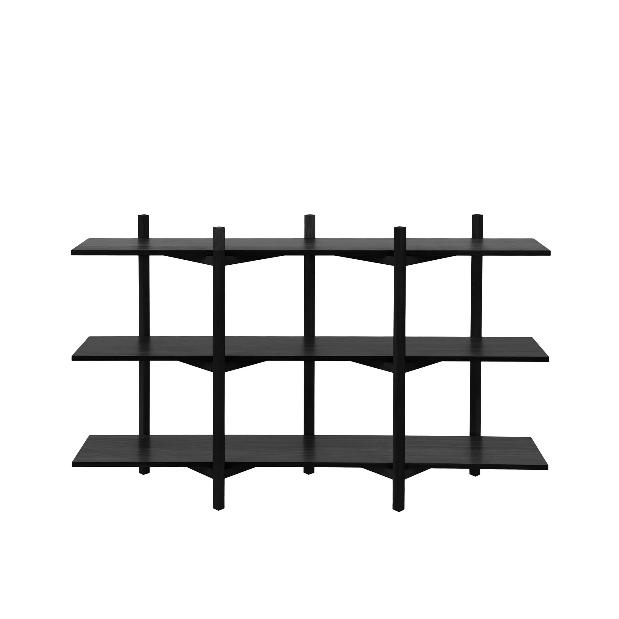 Zig Zag Shelf, Low - Image 9