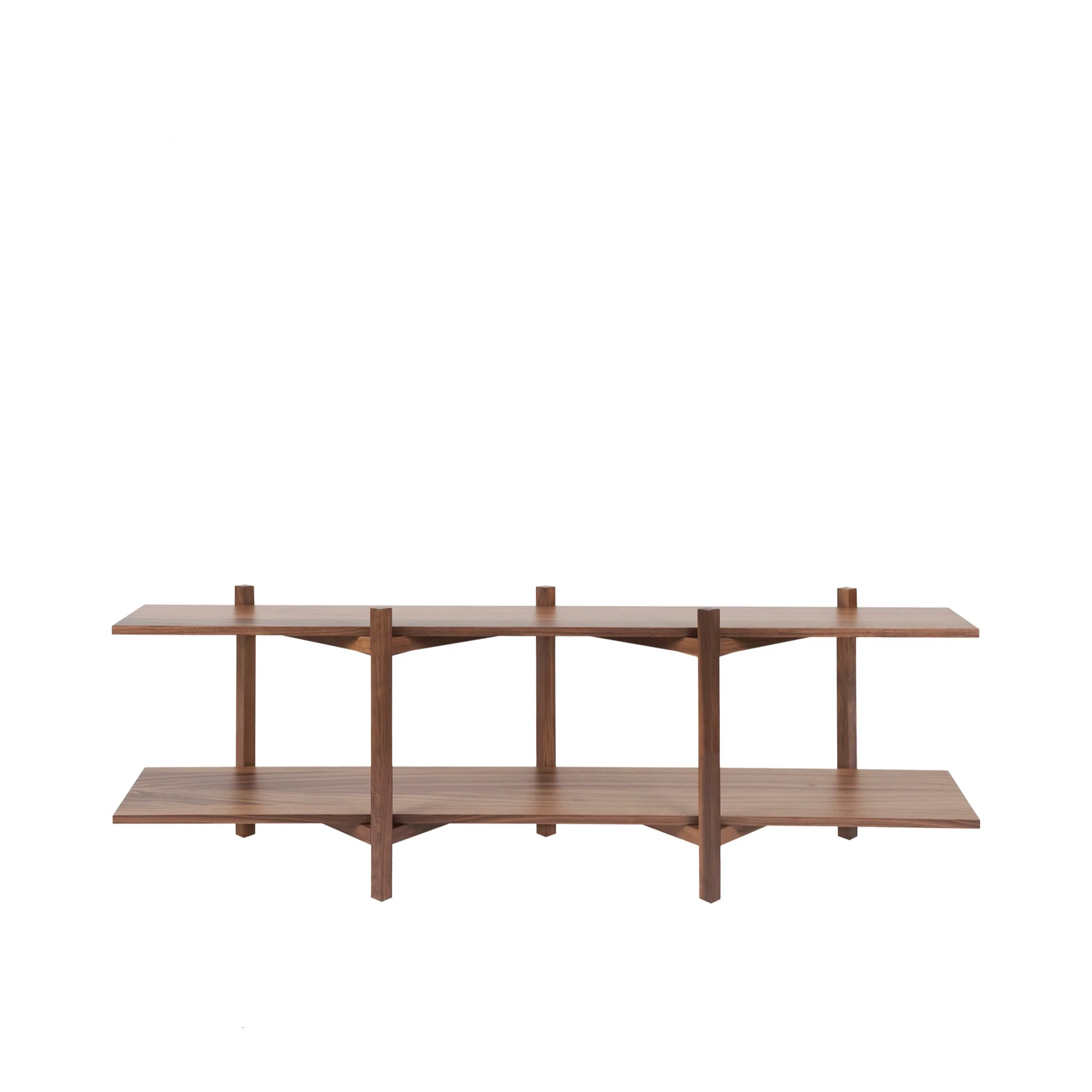 Zig Zag Media Shelf - Image 3