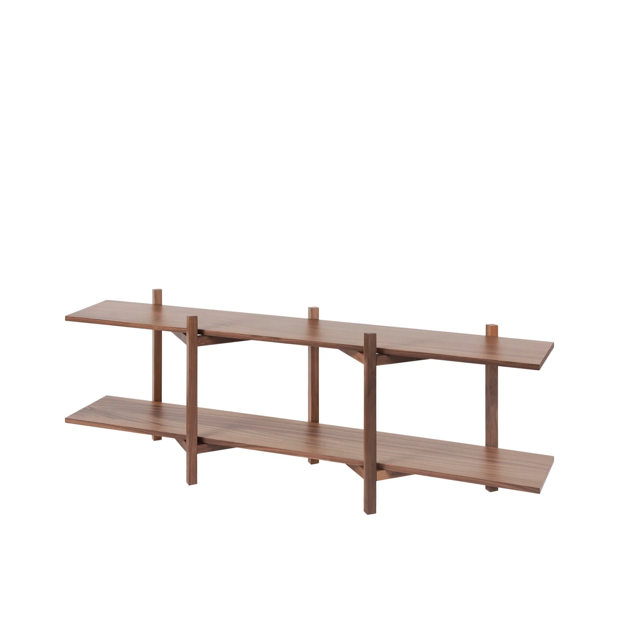 Zig Zag Media Shelf - Image 7